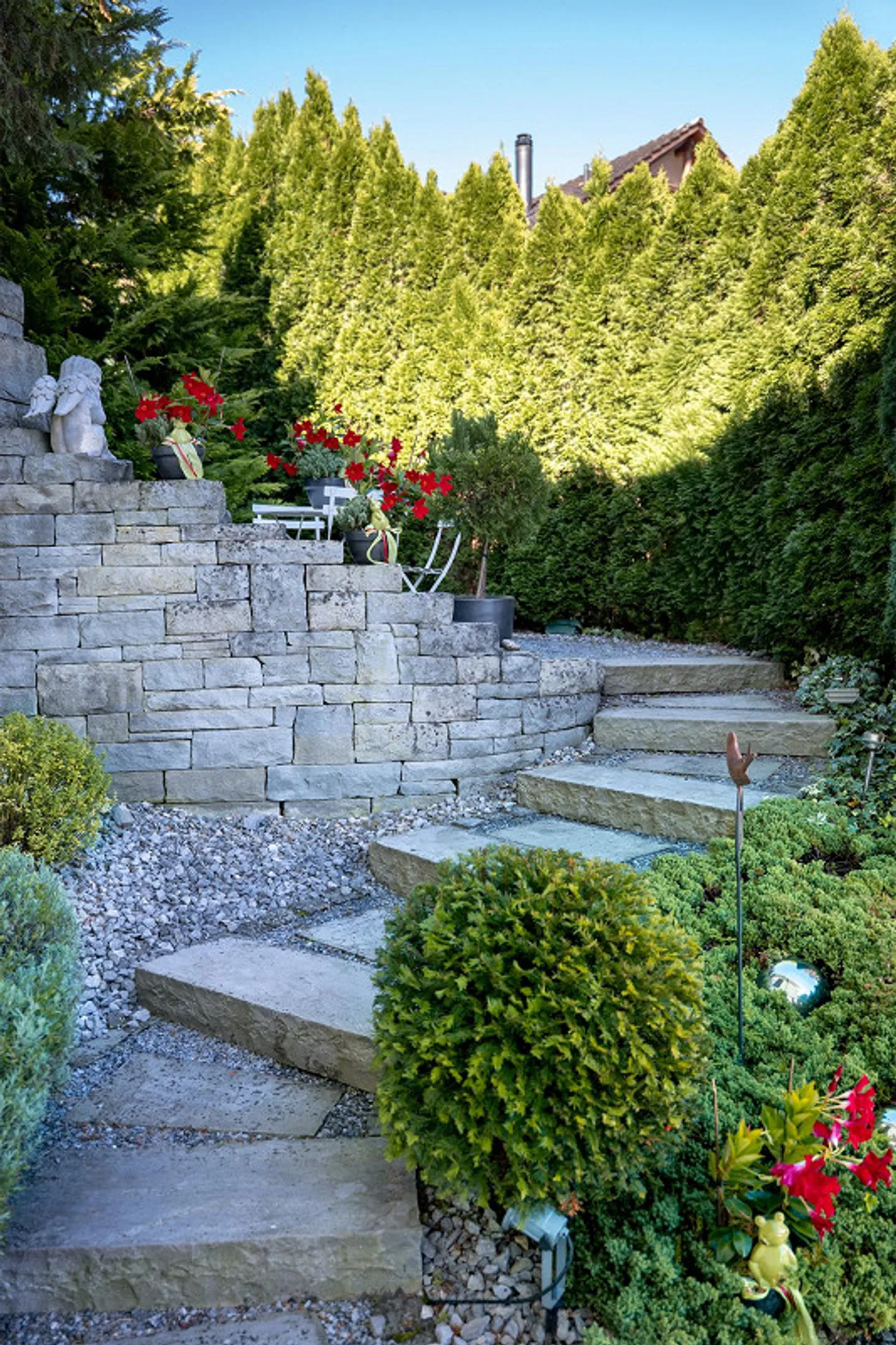 Wohlfühlen und geniessen – Ihr Traumhaus mit Panoramablick, Illhart TG - Foto 8 von 10