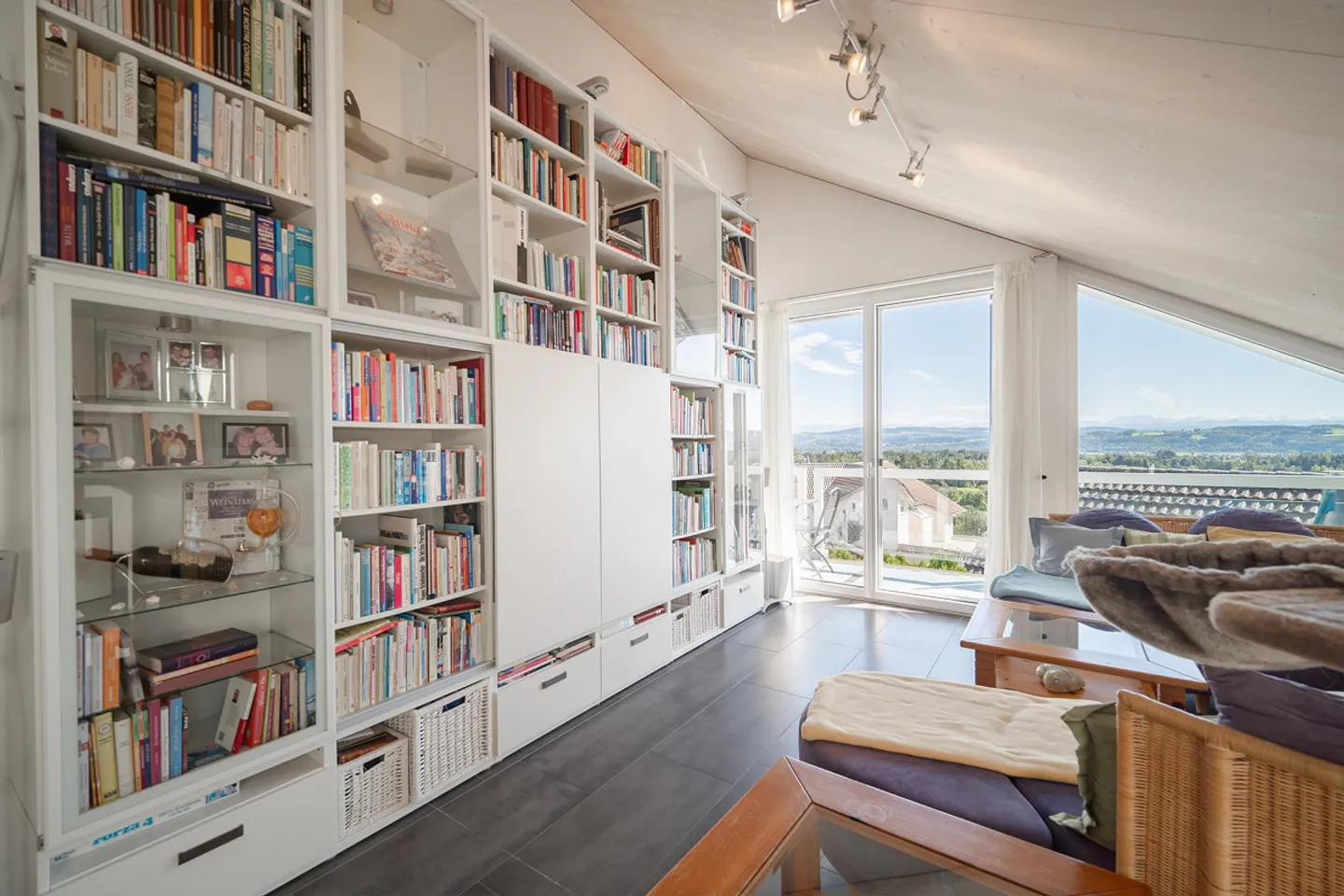 Wohlfühlen und geniessen – Ihr Traumhaus mit Panoramablick, Illhart TG - Foto 6 von 10