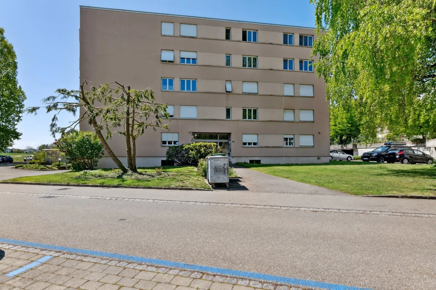 Appartamento in affitto - Foto 1 di 5