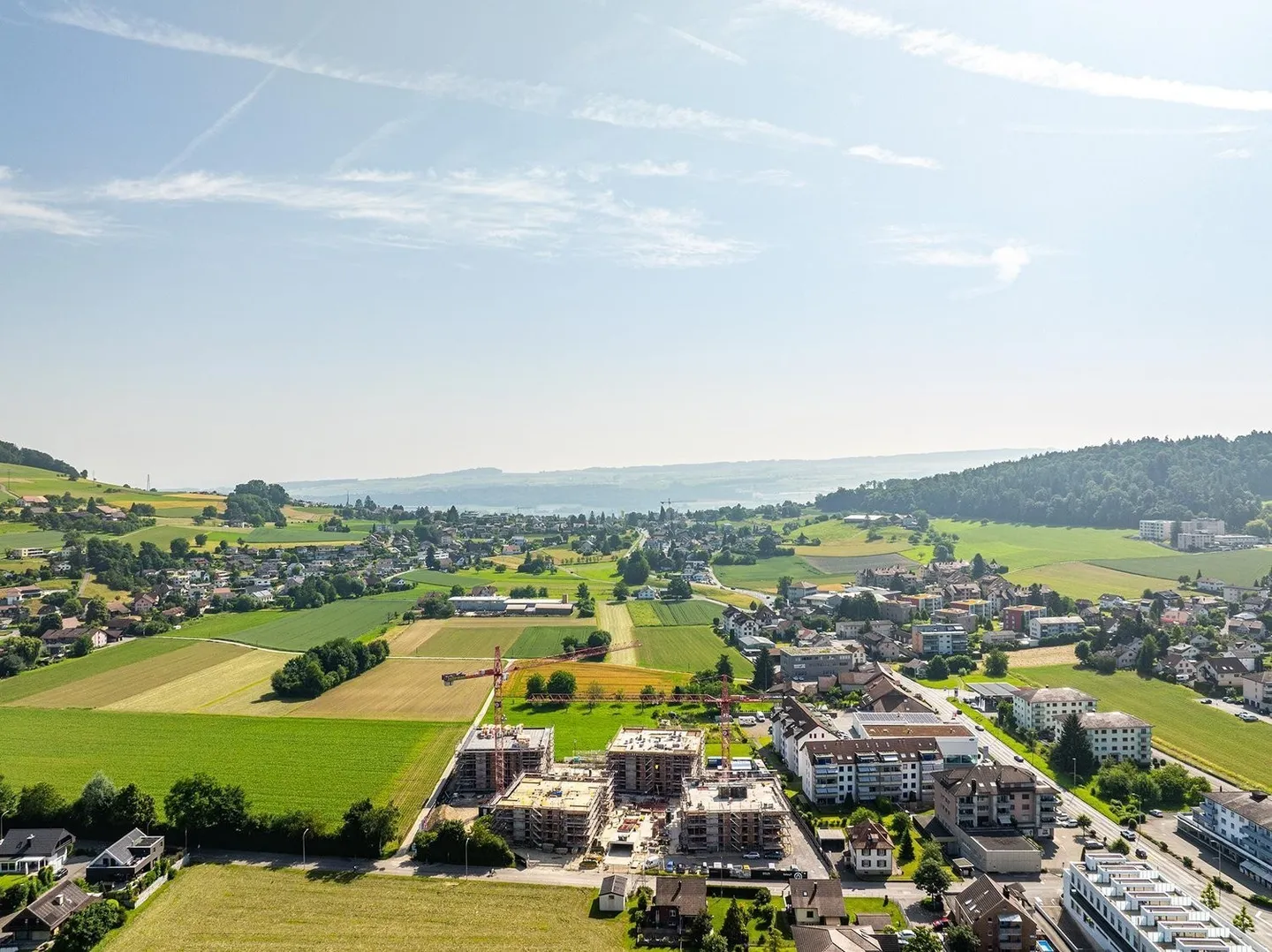 Moderne Wohnung in Reinach AG - Foto 2 von 8