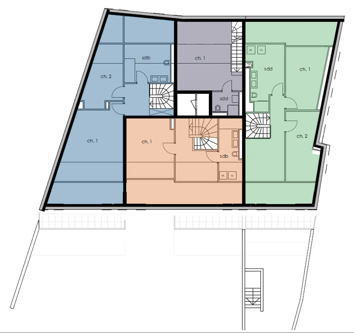 Appartamento Incantevole con Vista Lago - Foto 3 di 13