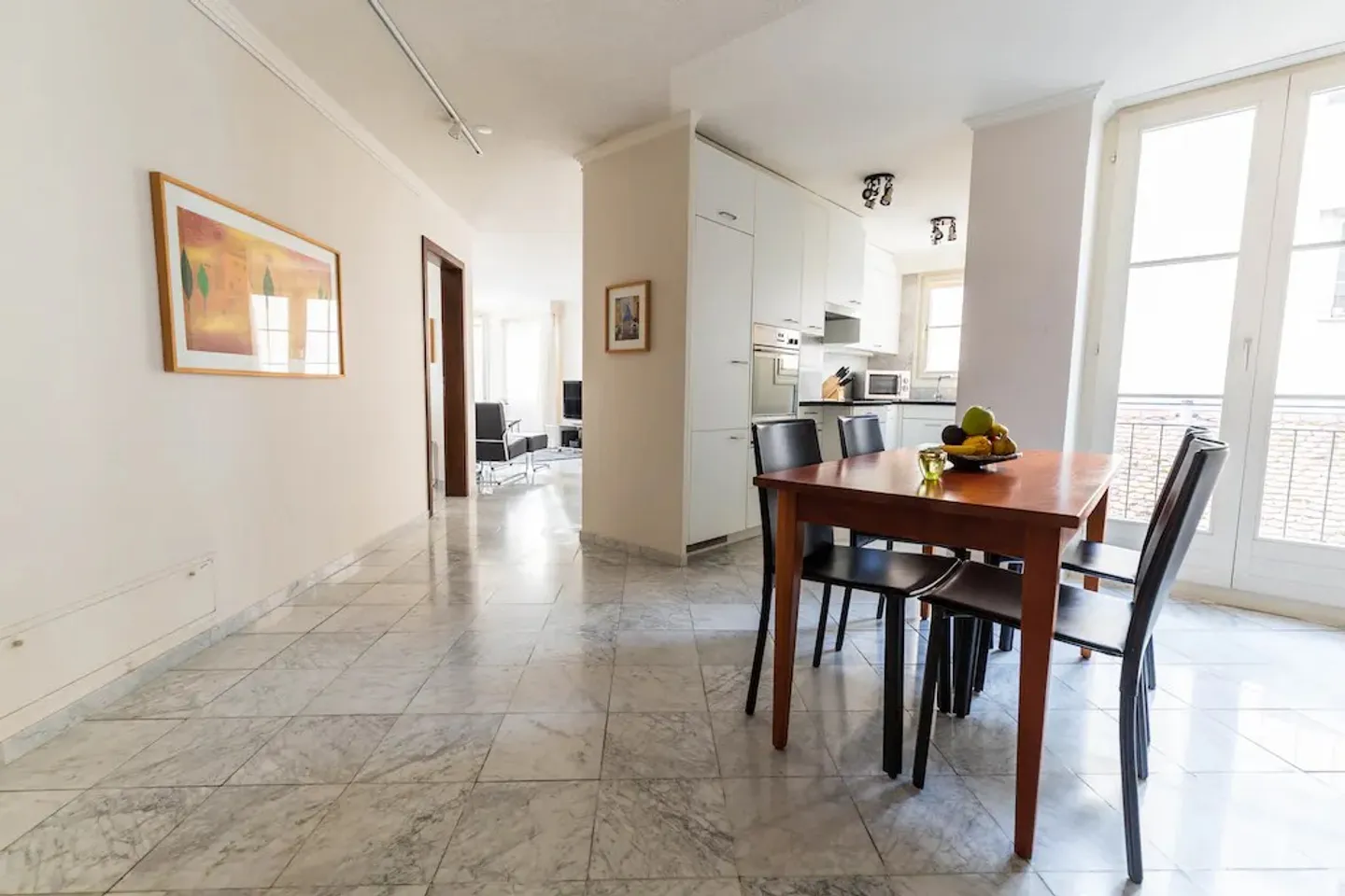 Appartamento in affitto - Foto 1 di 10