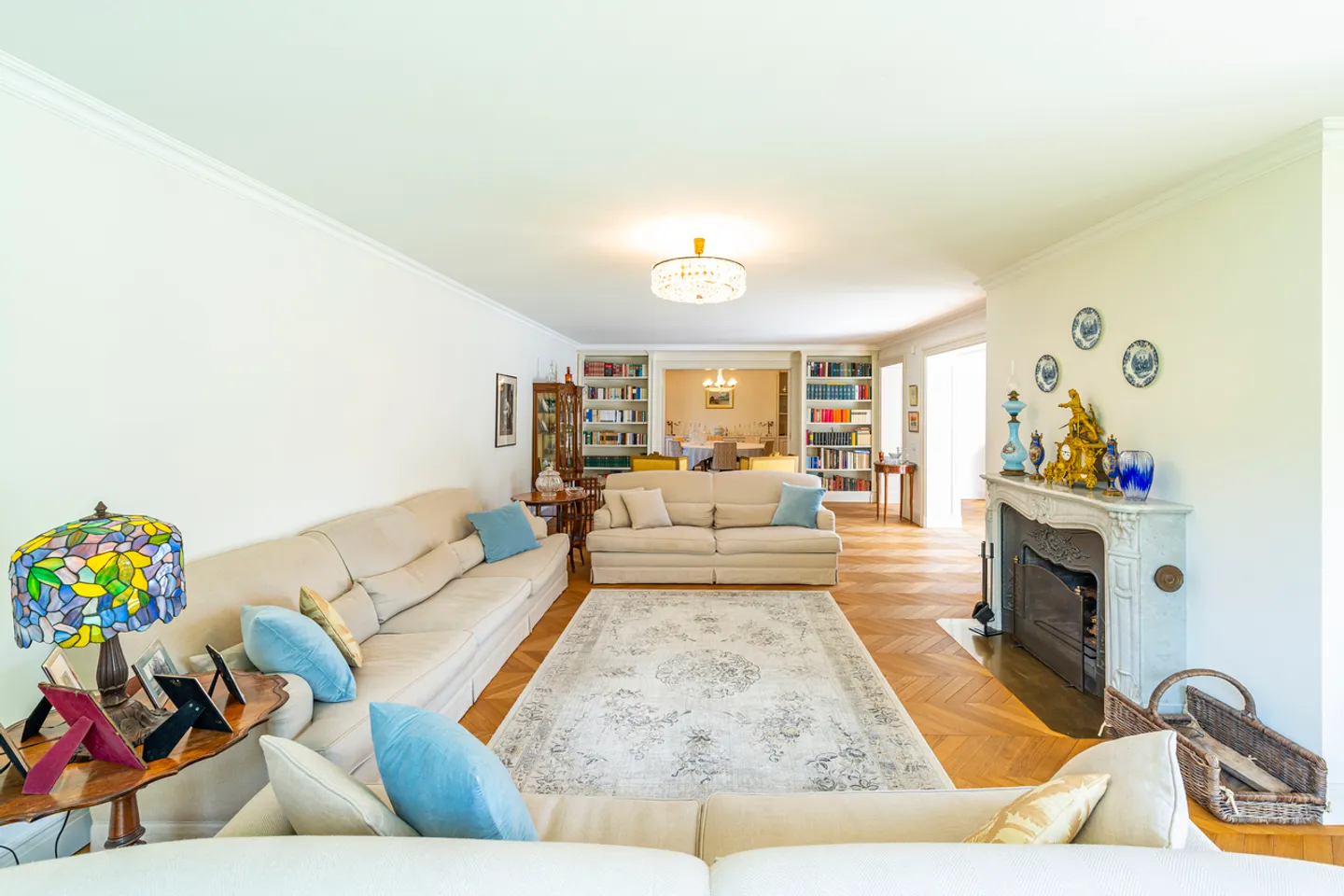 Villa de Luxe dans un Cadre Tranquille - Photo 4 sur 21