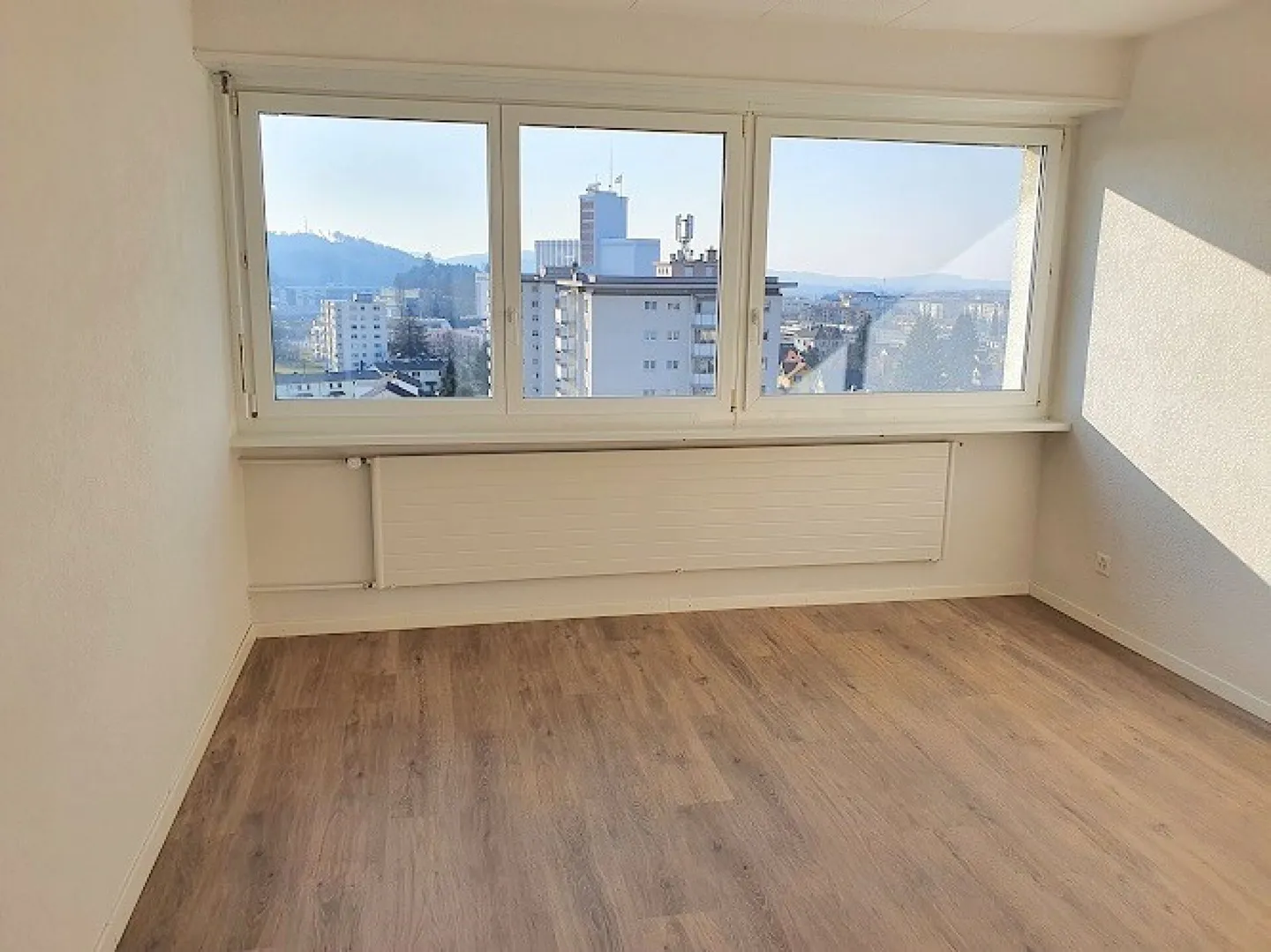 Living Above the Rooftops of Wil Near the Train Station - Photo 7 of 10