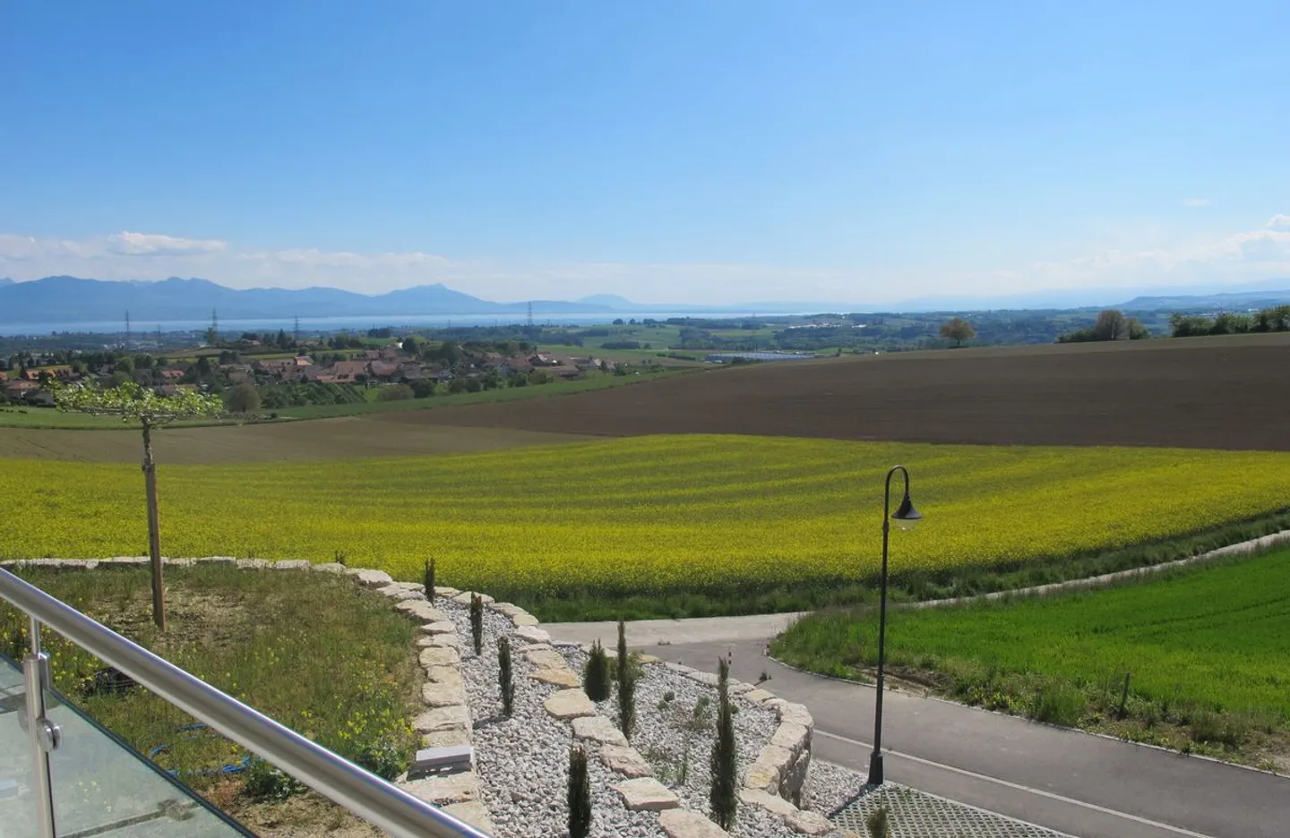 Proprietà straordinaria, 10 stanze, vista panoramica sulla campagna e sul lago, zona tranquilla. - Foto 11 di 12