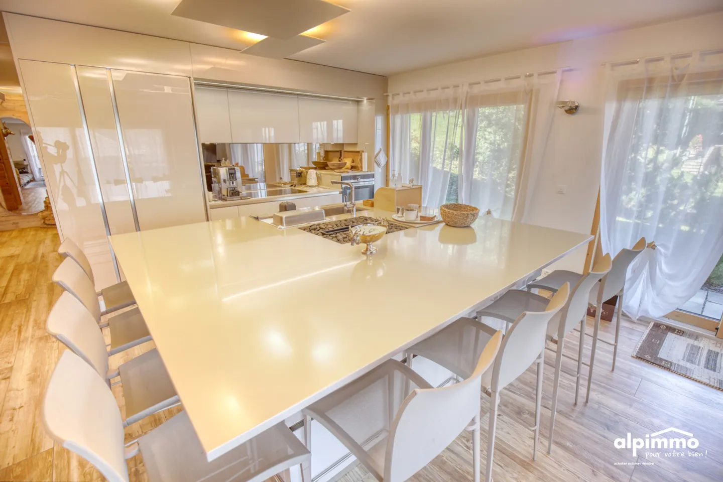 Appartement 4.5p de luxe en très bon état à vendre à Haute-Nendaz. - Photo 3 sur 18