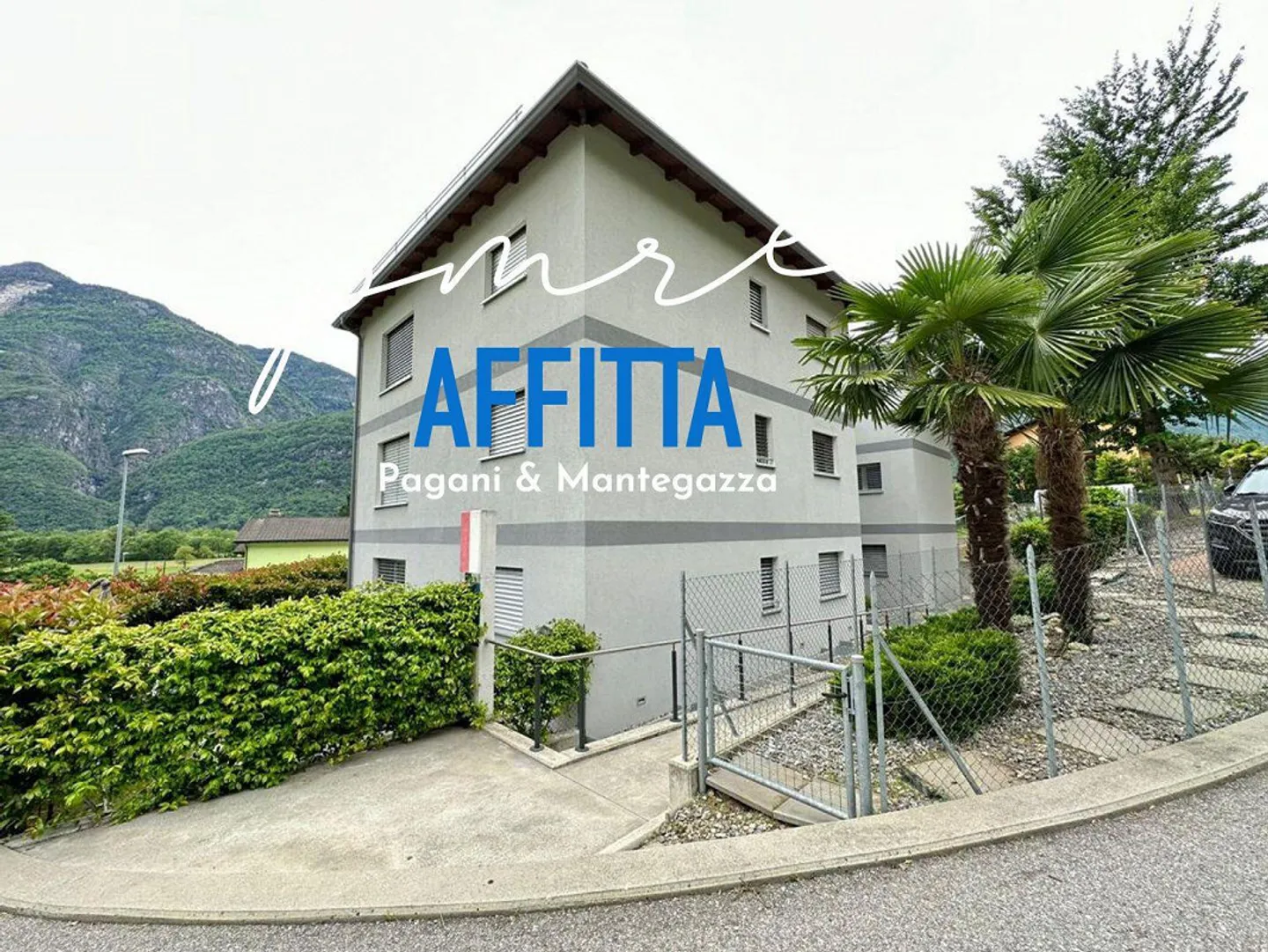 CRESCIANO | RENOVATED TWO-ROOM APARTMENT | - Photo 1 of 8