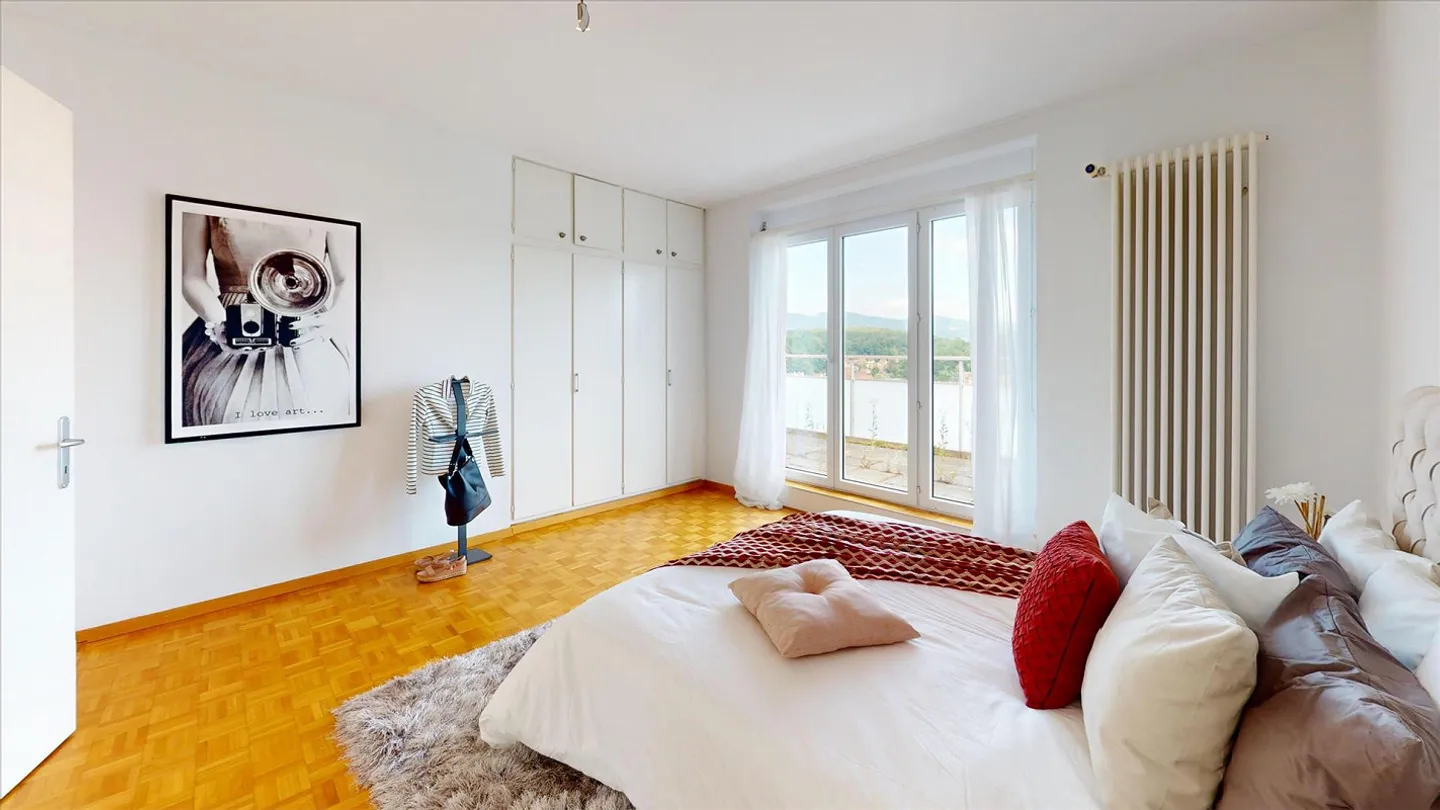 Living Above the Rooftops of Olten - Photo 5 of 8