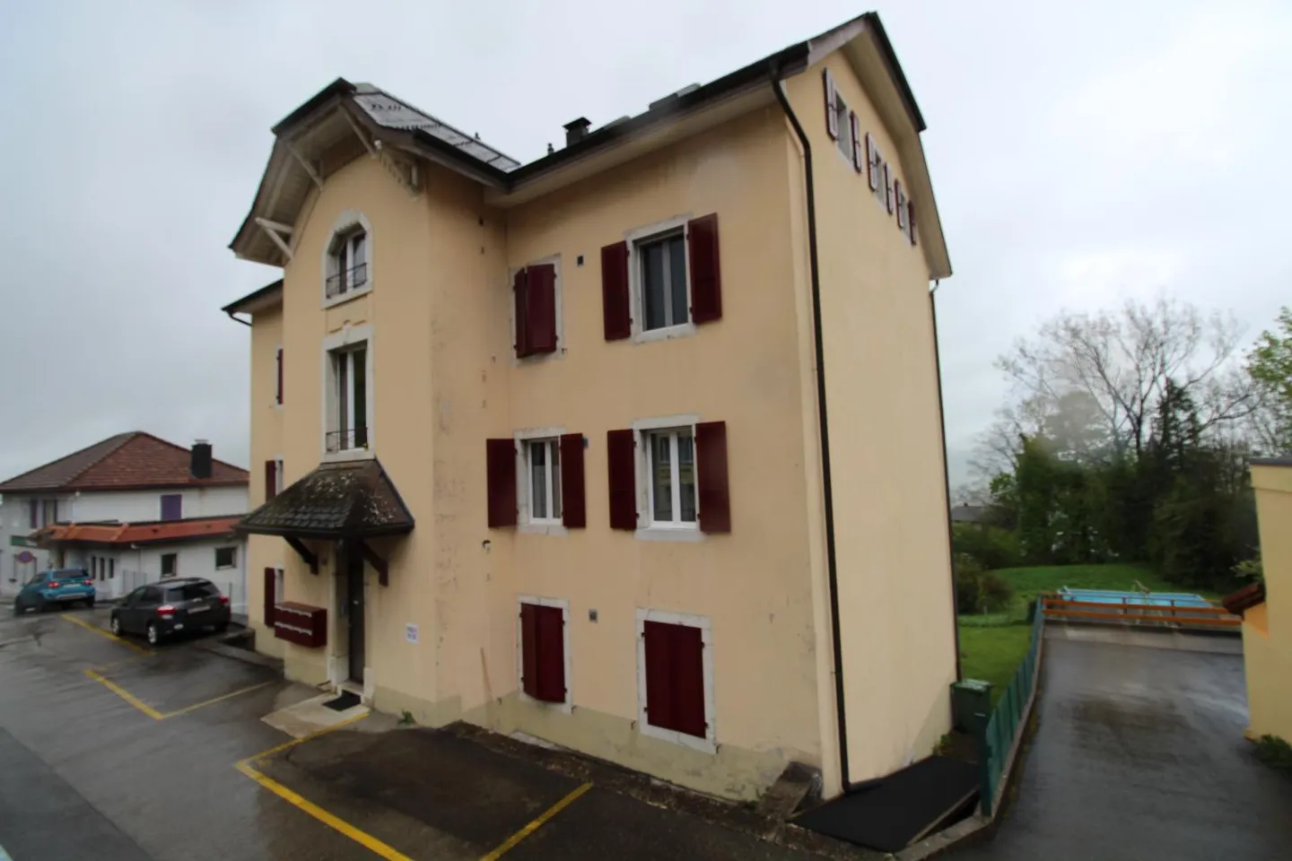 Appartement Charmant à Fontainemelon - Photo 1 sur 6