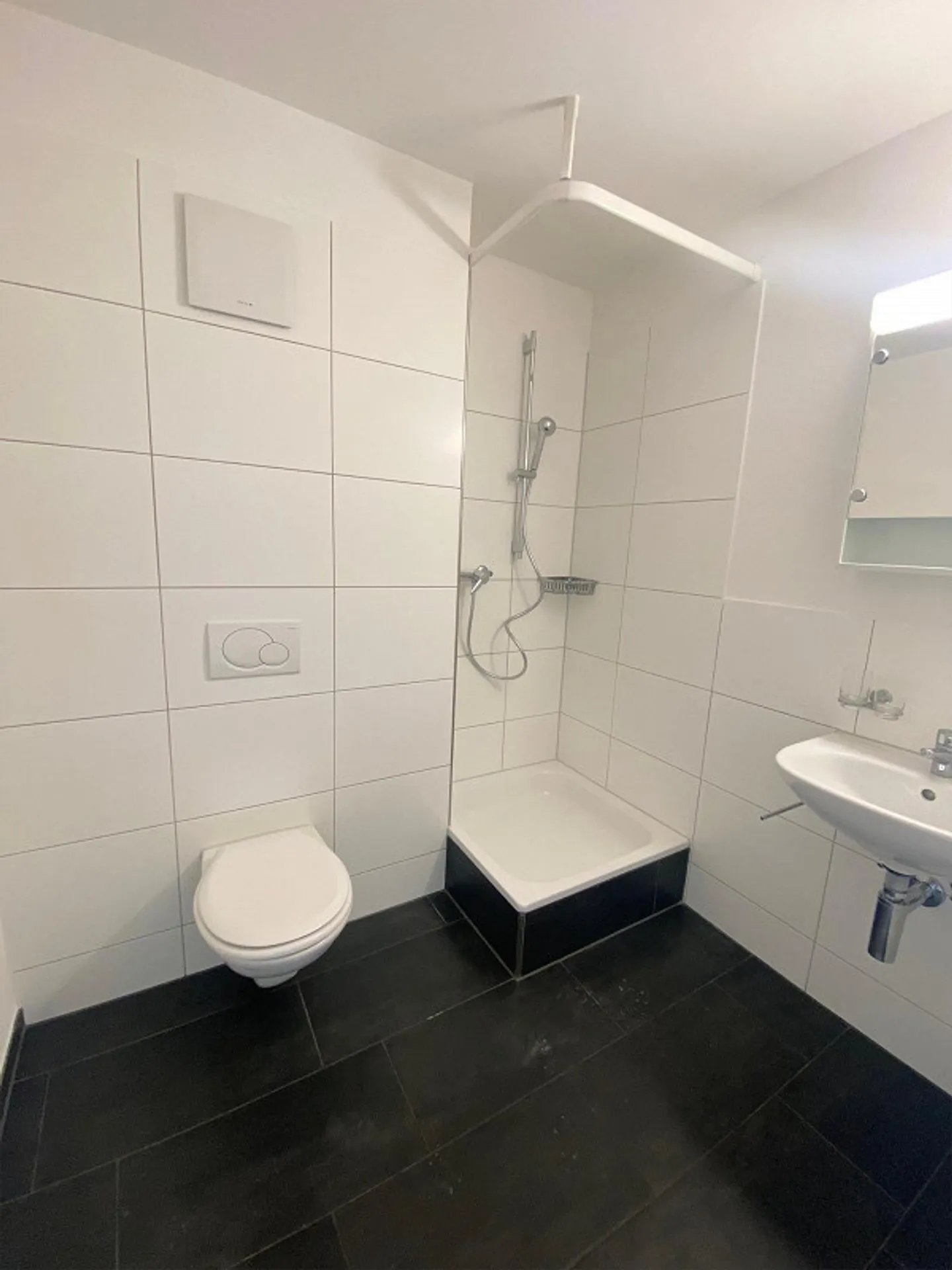 Great single apartment near Wil train station - Photo 3 of 5