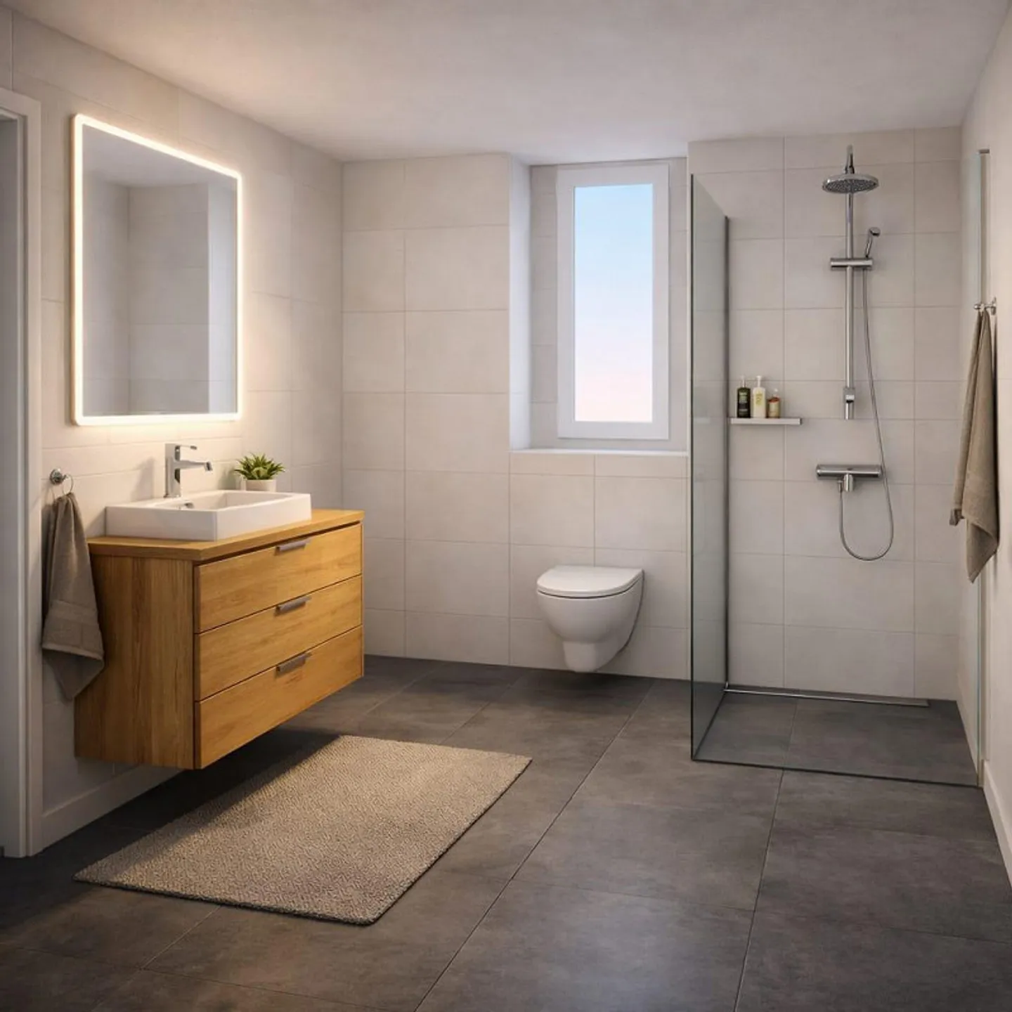 Maisonette mit Traumhaftem Blick - Foto 5 von 5