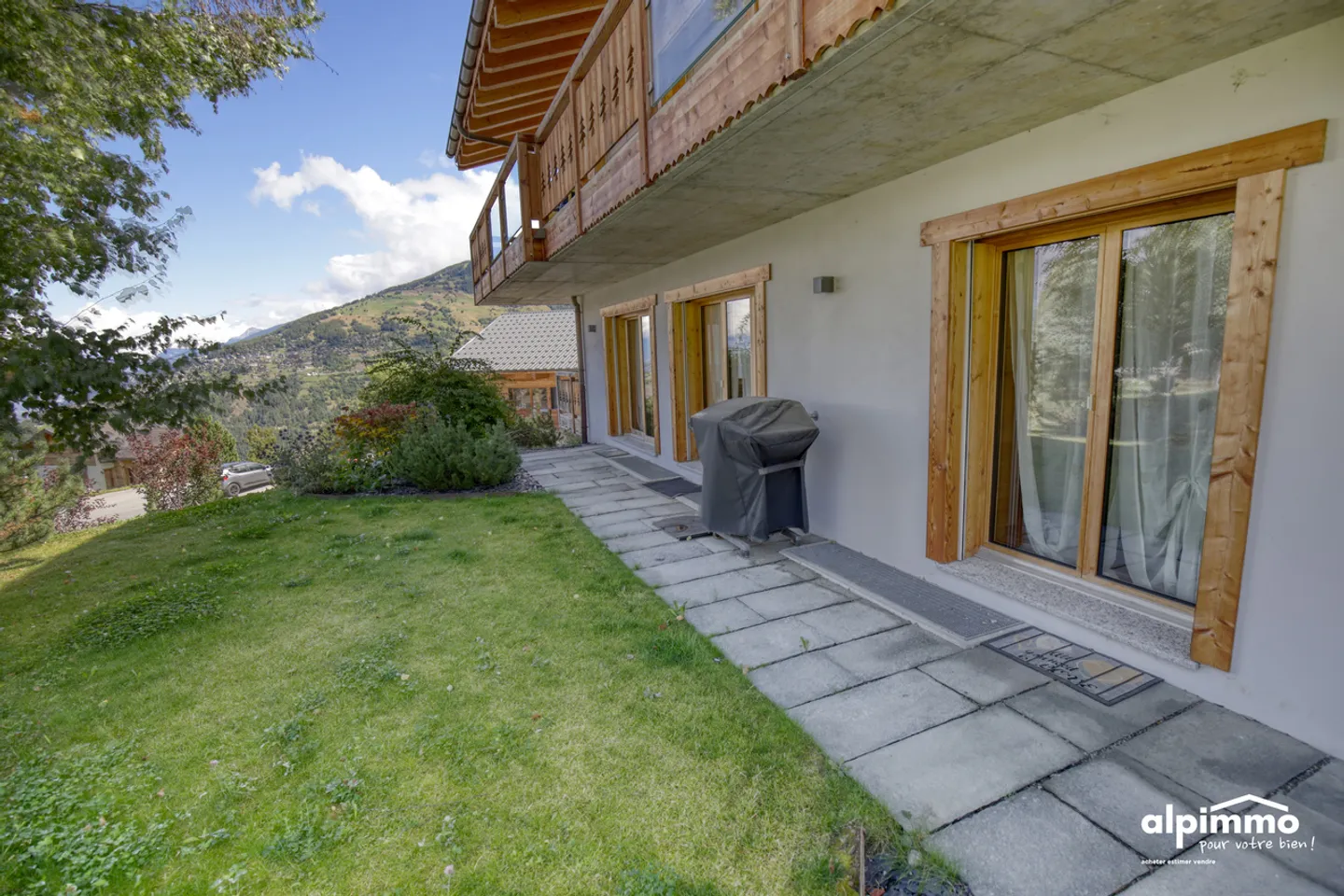 Appartement 4.5p de luxe en très bon état à vendre à Haute-Nendaz. - Photo 13 sur 18