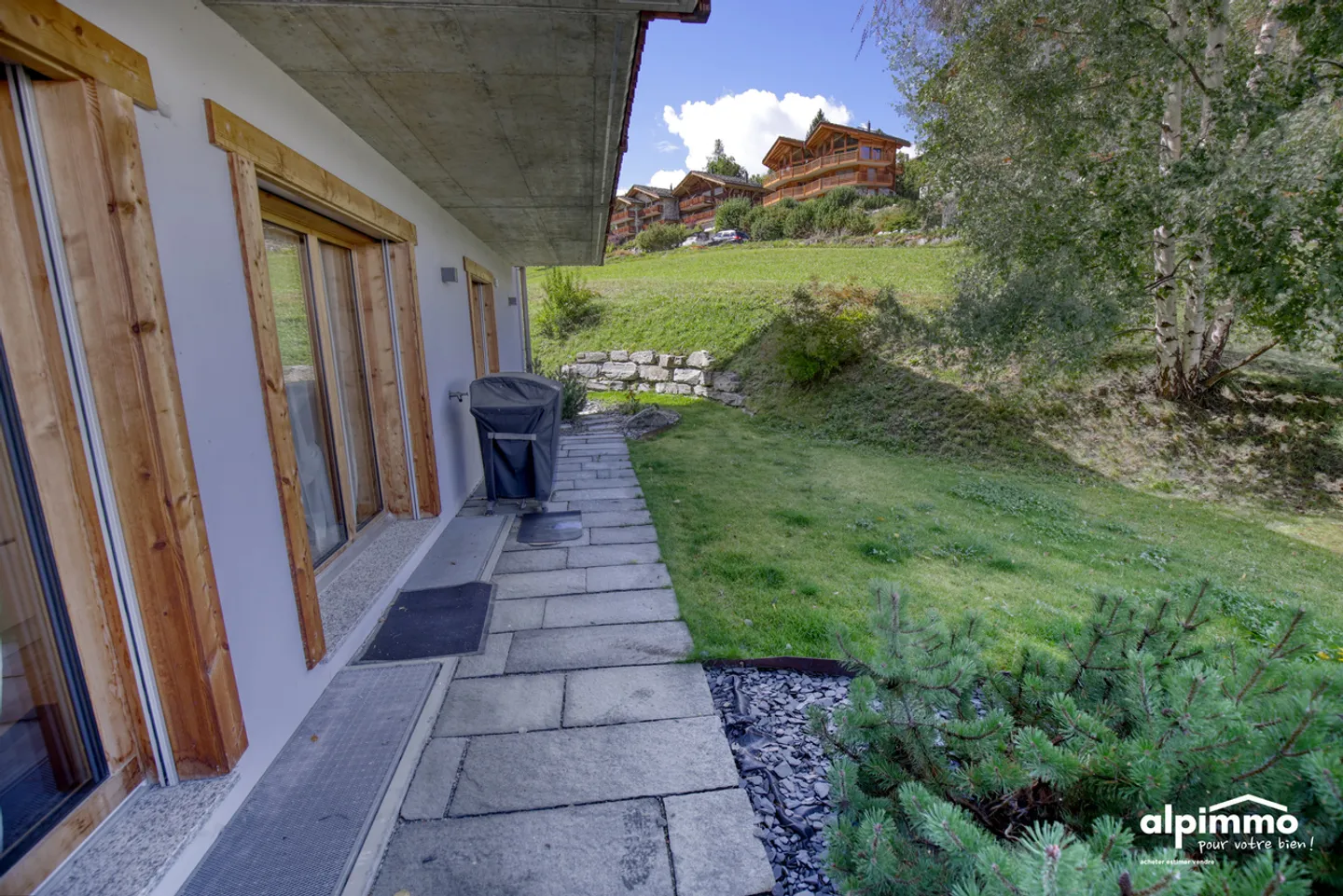 Appartement 4.5p de luxe en très bon état à vendre à Haute-Nendaz. - Photo 14 sur 18