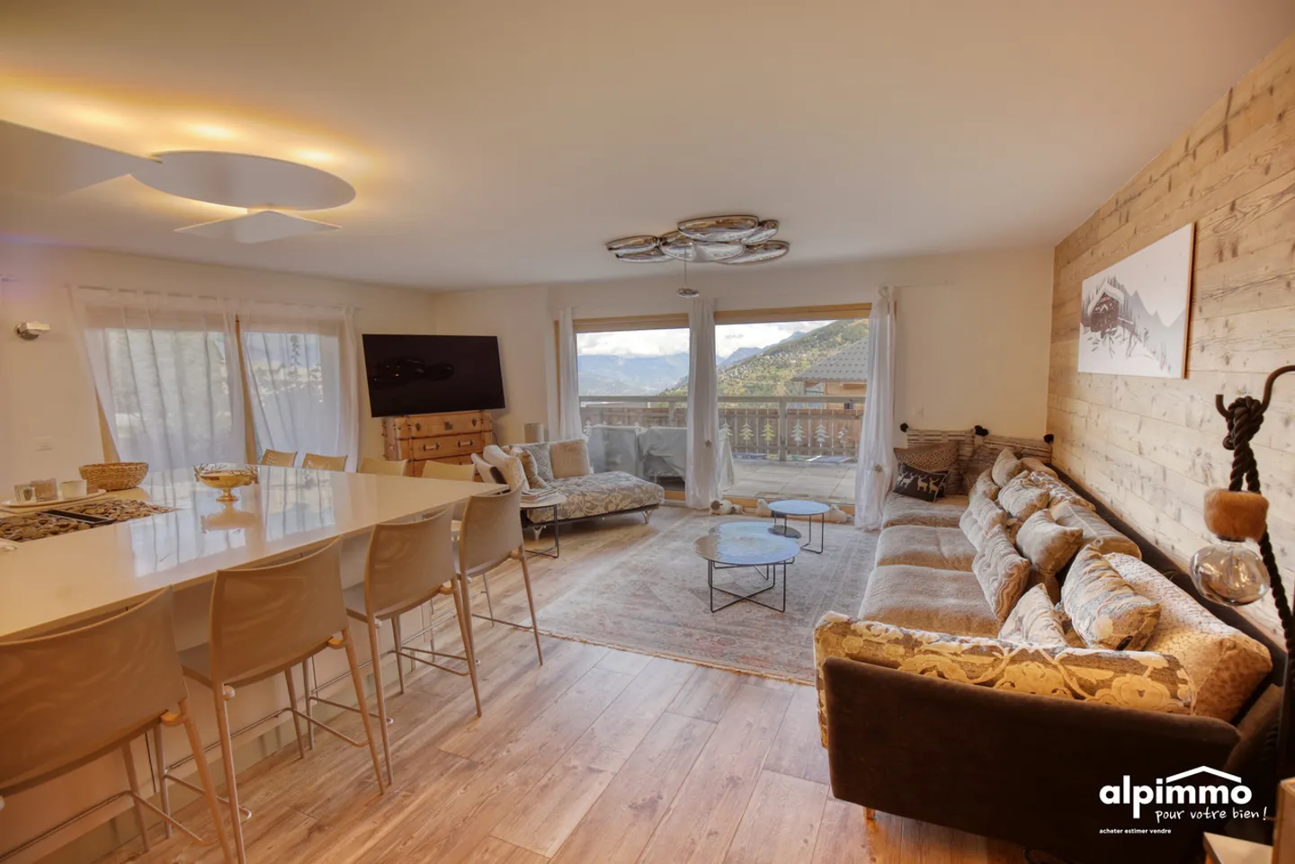 Appartement 4.5p de luxe en très bon état à vendre à Haute-Nendaz. - Photo 15 sur 18