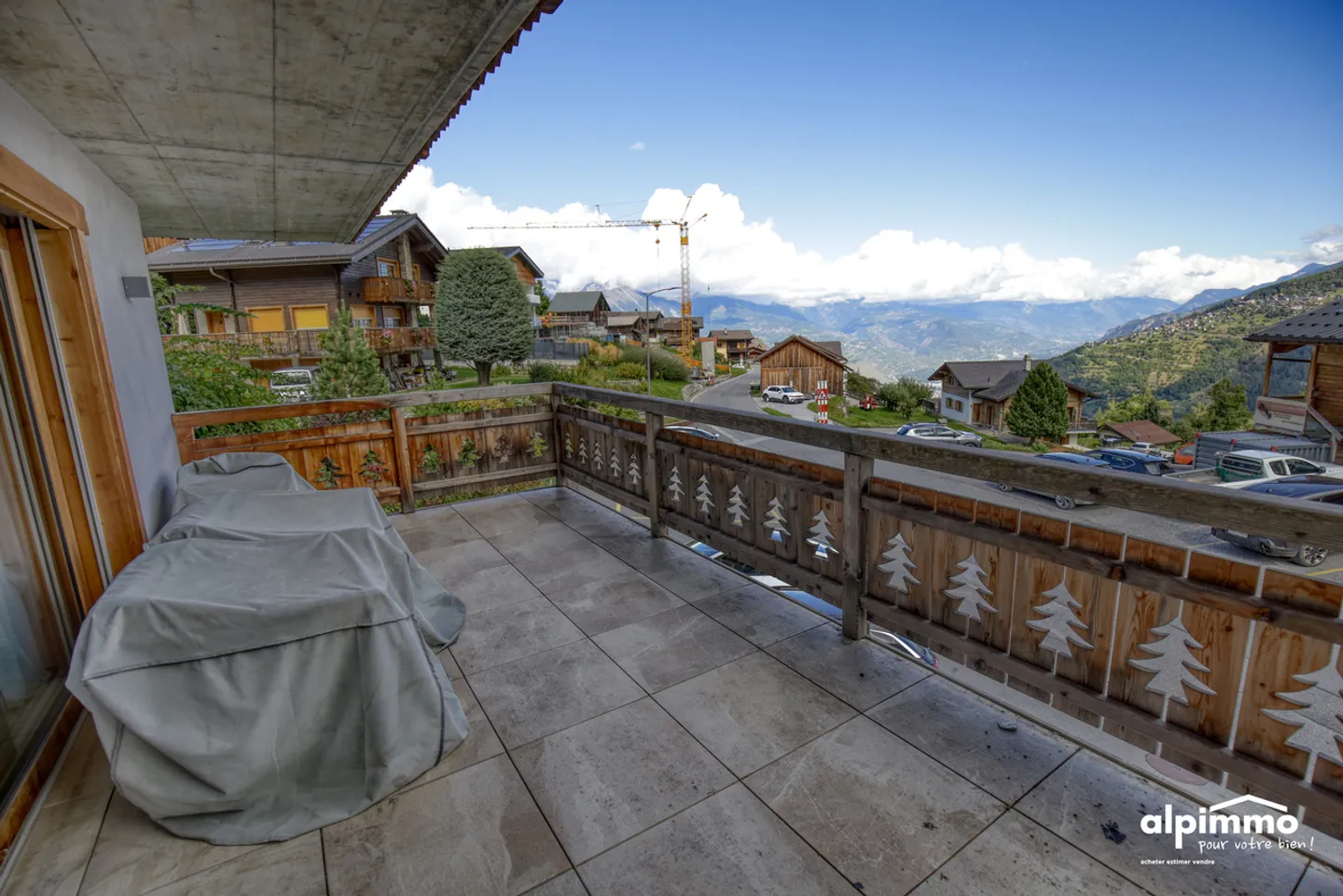Appartement 4.5p de luxe en très bon état à vendre à Haute-Nendaz. - Photo 16 sur 18