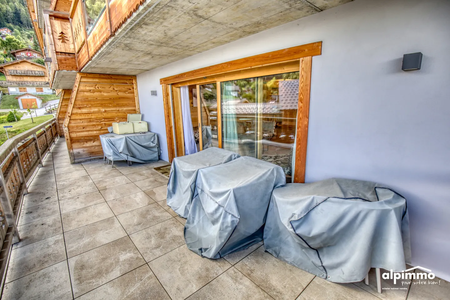 Appartement 4.5p de luxe en très bon état à vendre à Haute-Nendaz. - Photo 17 sur 18