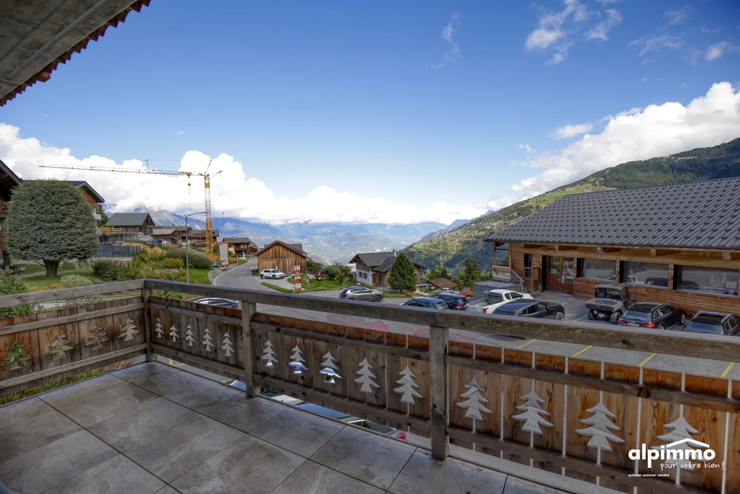 Appartement 4.5p de luxe en très bon état à vendre à Haute-Nendaz. - Photo 18 sur 18