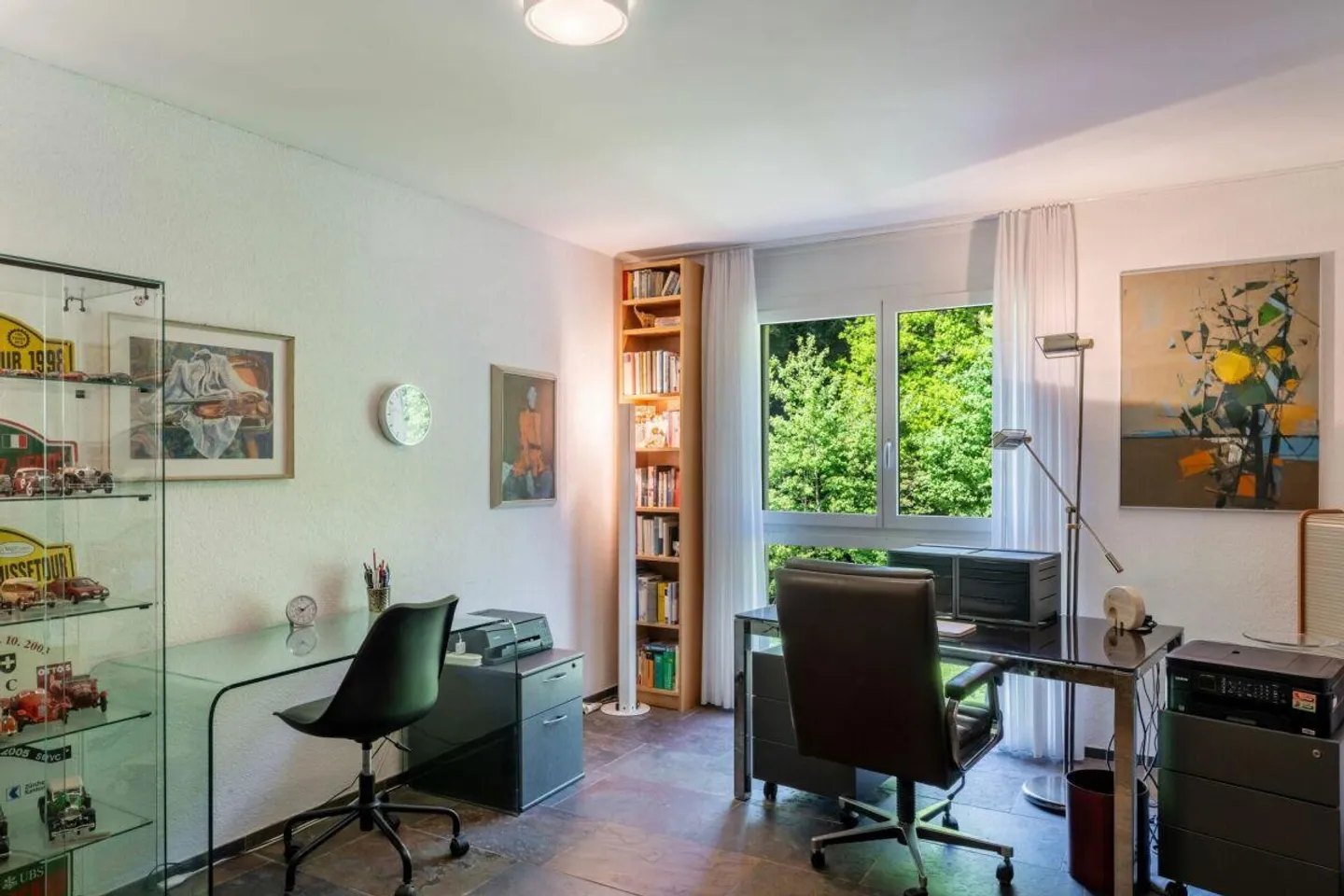 Representative, modern terrace apartment with unobstructed Alpine panorama - Photo 6 of 8