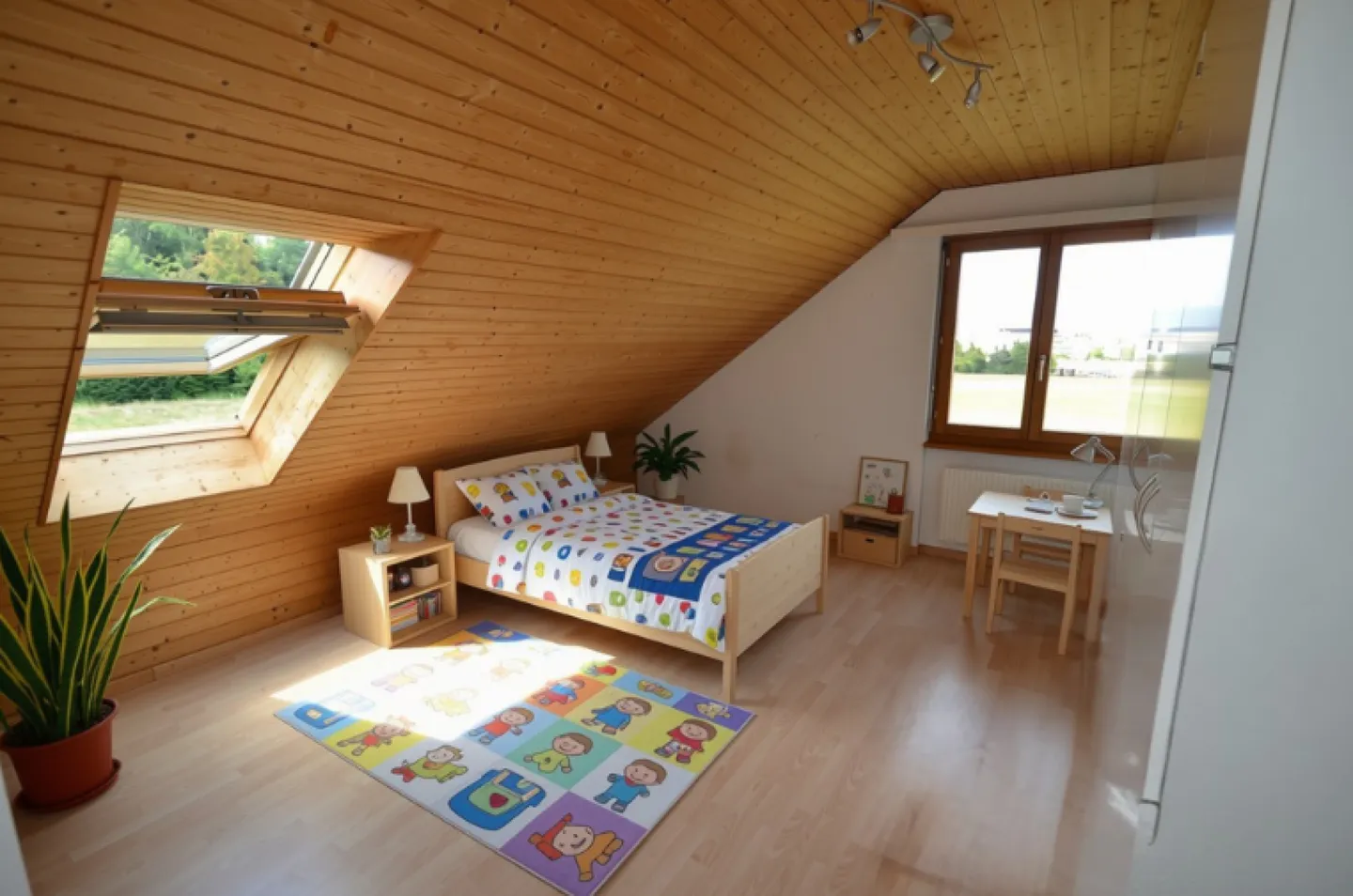 4.5 Rooms, 160m², 1'980.- - Photo 2 of 14