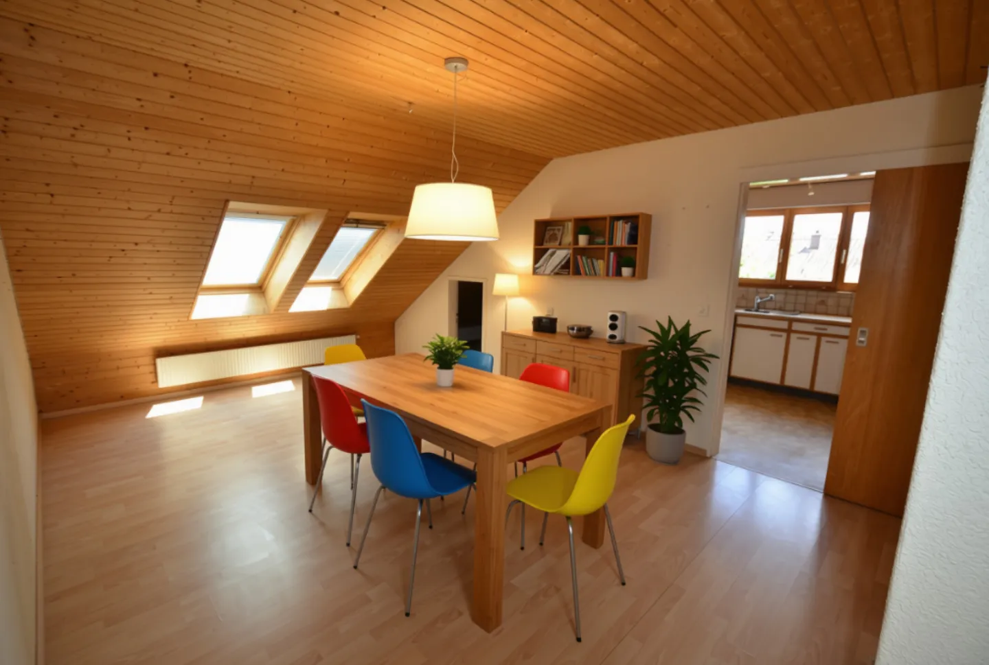 4.5 Rooms, 160m², 1'980.- - Photo 3 of 14
