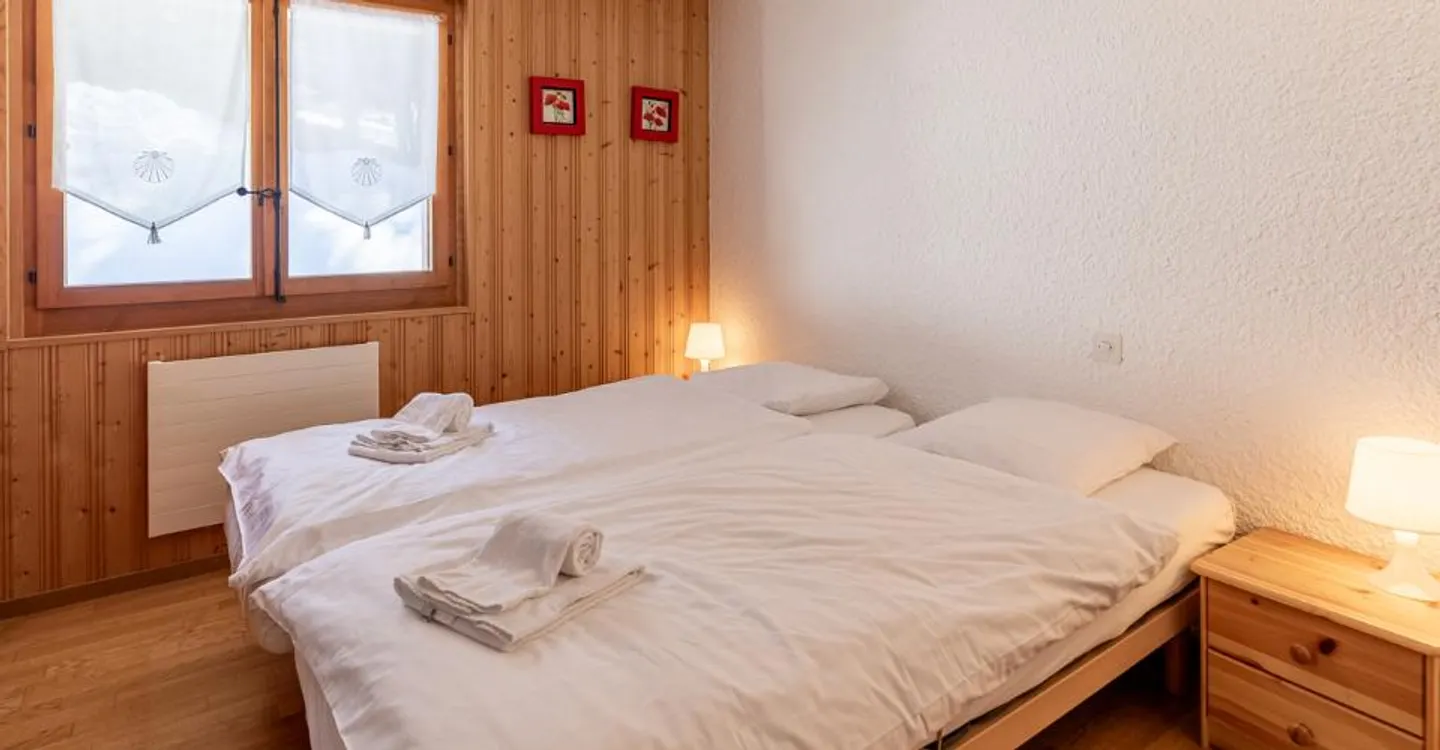 Appartement Charmant avec Vue Alpestre - Photo 7 sur 12