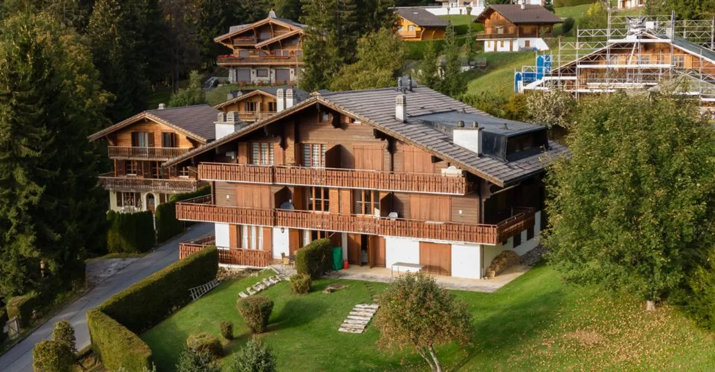 Appartement Charmant avec Vue Alpestre - Photo 12 sur 12