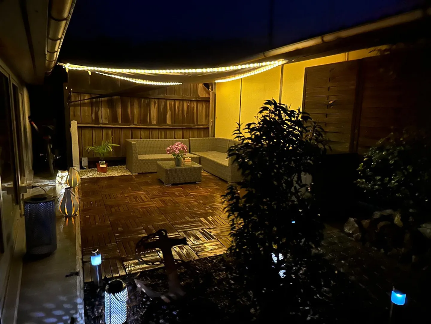 ✨ Wohnen mit Charme – 3.5-Zimmer-Maisonette mit Wintergarten, Terrasse & Traumküche in Lostorf 🌿 - Foto 11 von 11