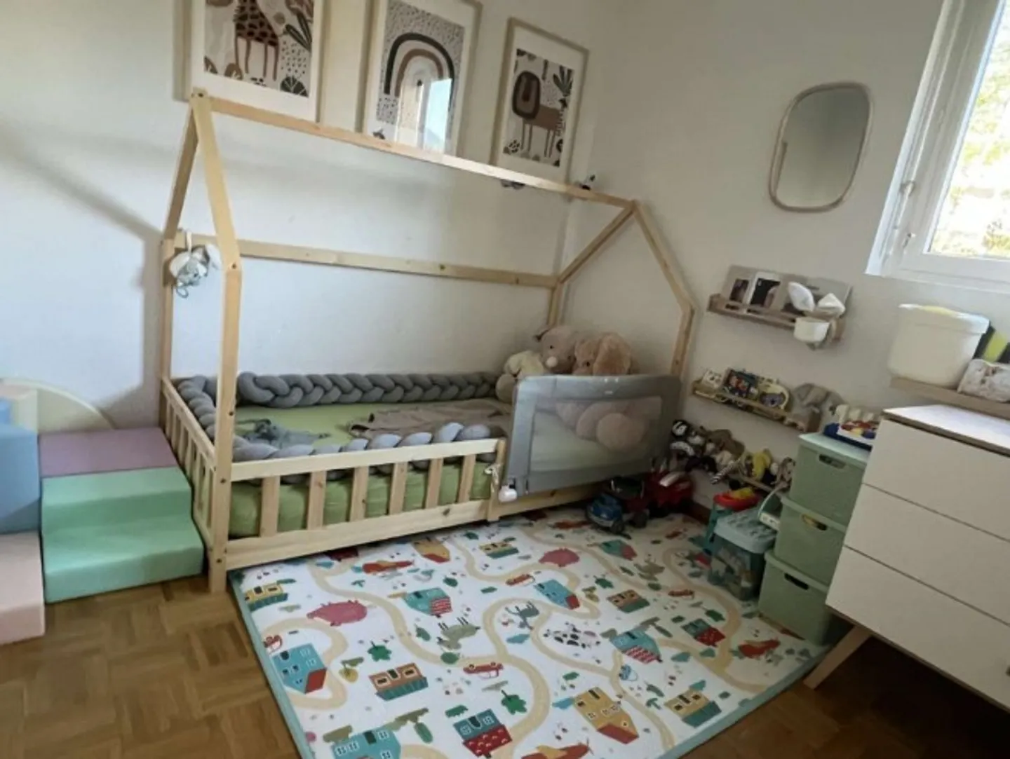 Appartamento 3.5 locali - Foto 6 di 11