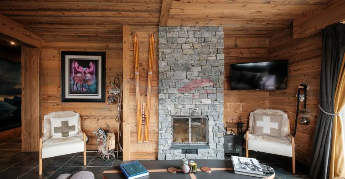 Bright 3-Room Apartment in Nendaz - Photo 2 of 13
