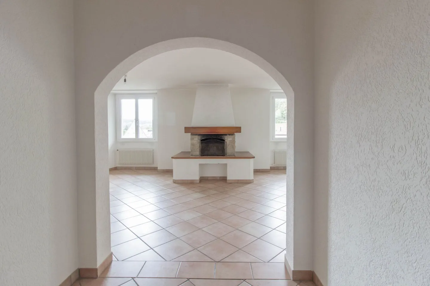 Guinand the Optician 2, Les Brenets - 3.5 room apartment on the 2nd floor - Photo 3 of 9