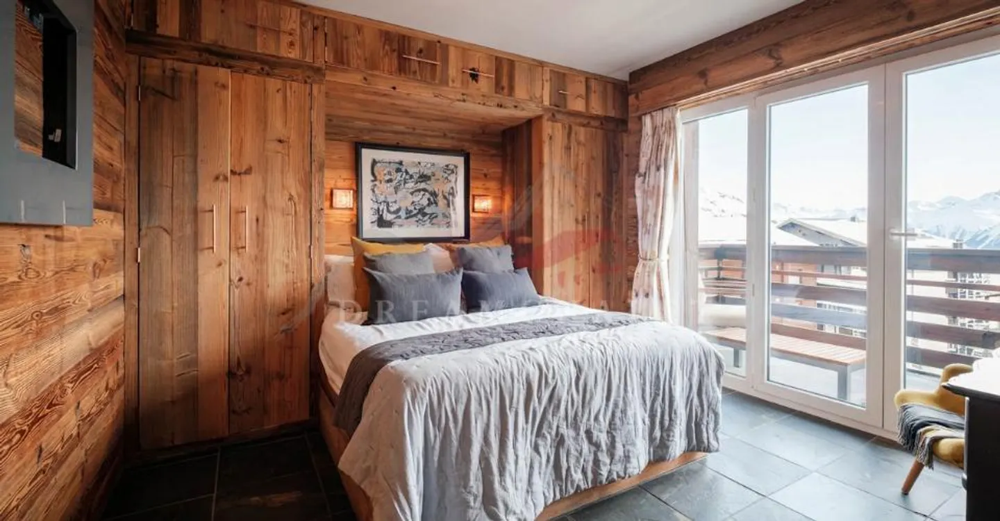 Bright 3-Room Apartment in Nendaz - Photo 4 of 13