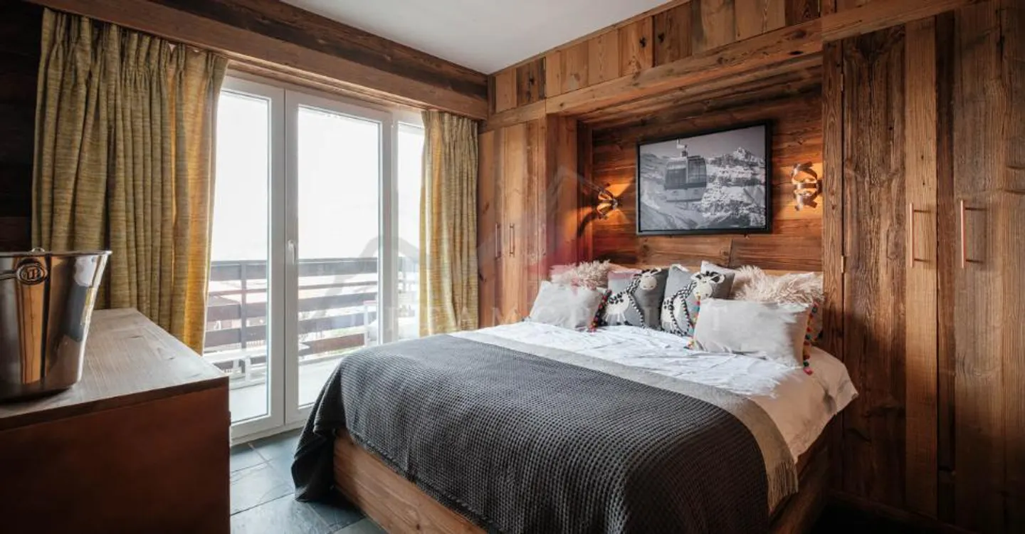 Bright 3-Room Apartment in Nendaz - Photo 5 of 13