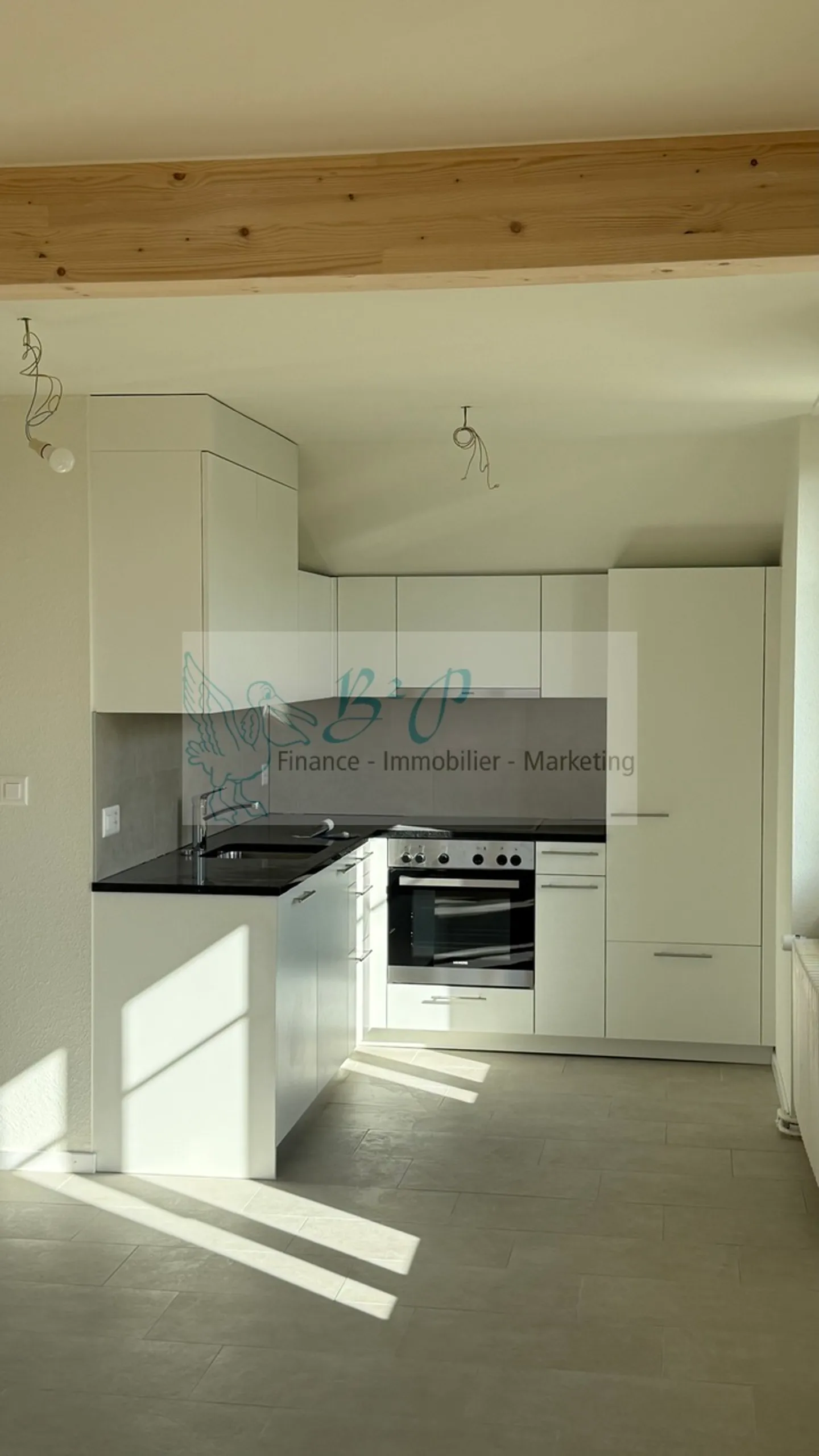 Beautiful 3.5-room apartment with a view - Photo 4 of 18