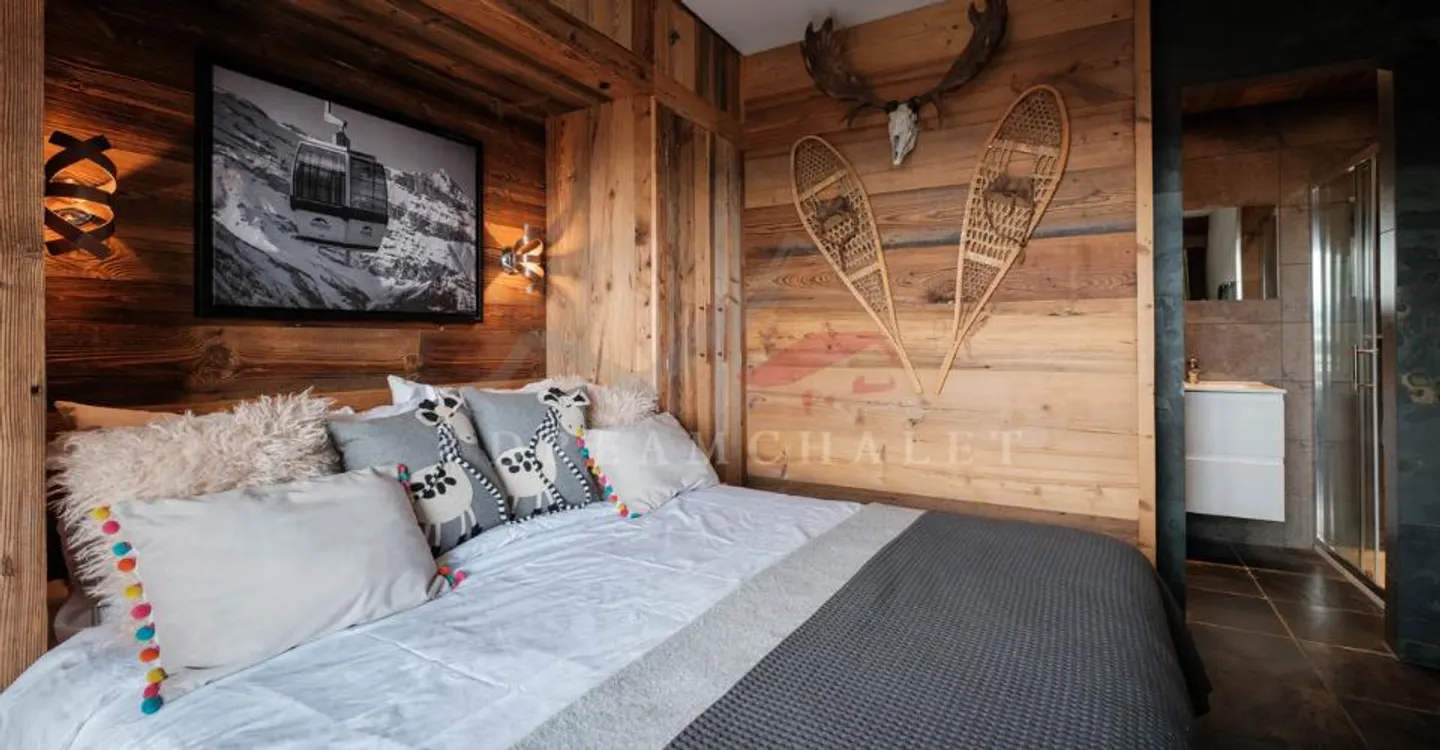 Bright 3-Room Apartment in Nendaz - Photo 6 of 13