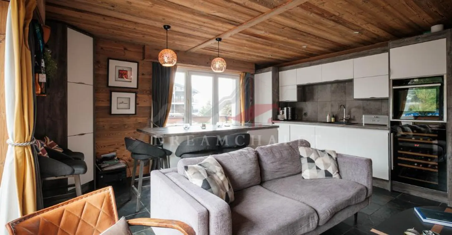Bright 3-Room Apartment in Nendaz - Photo 10 of 13