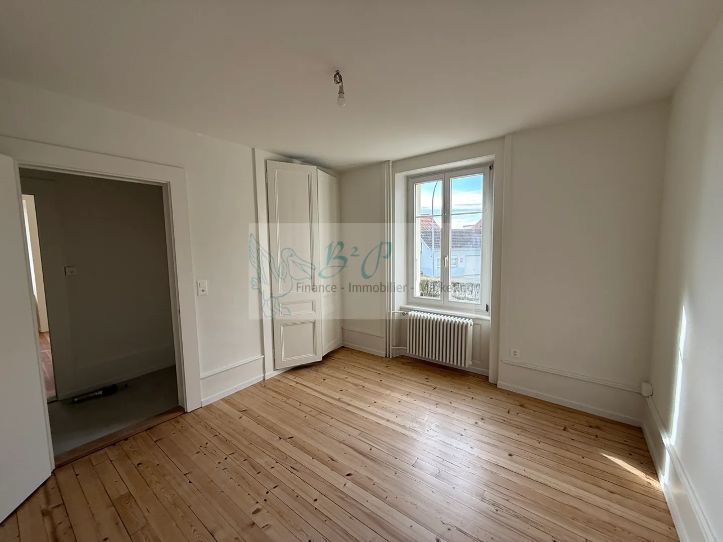 Beautiful 3.5-room apartment with a view - Photo 8 of 18