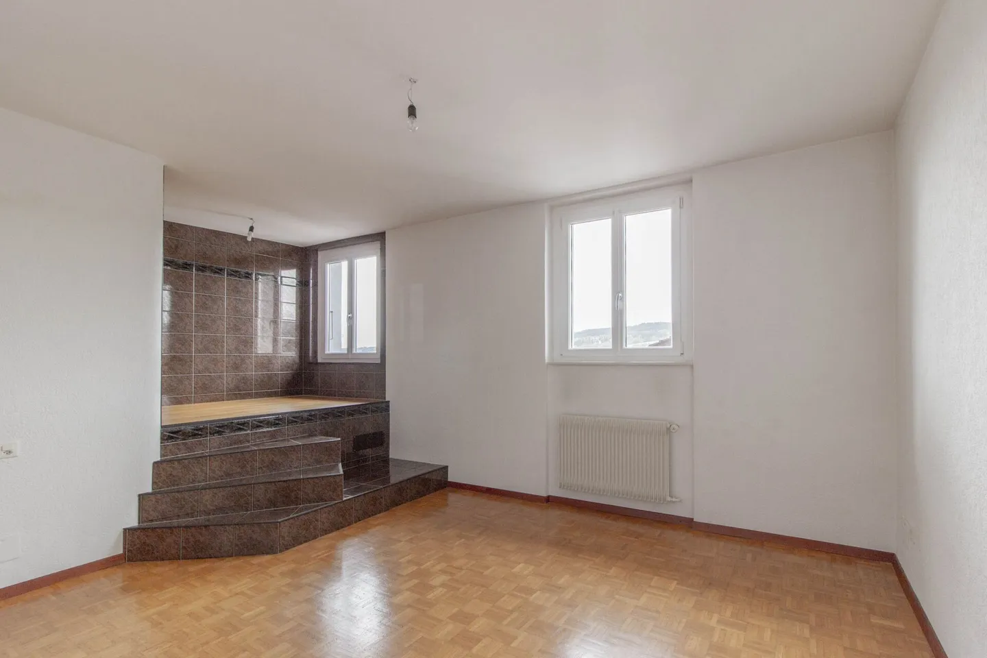 Guinand the Optician 2, Les Brenets - 3.5 room apartment on the 2nd floor - Photo 9 of 9