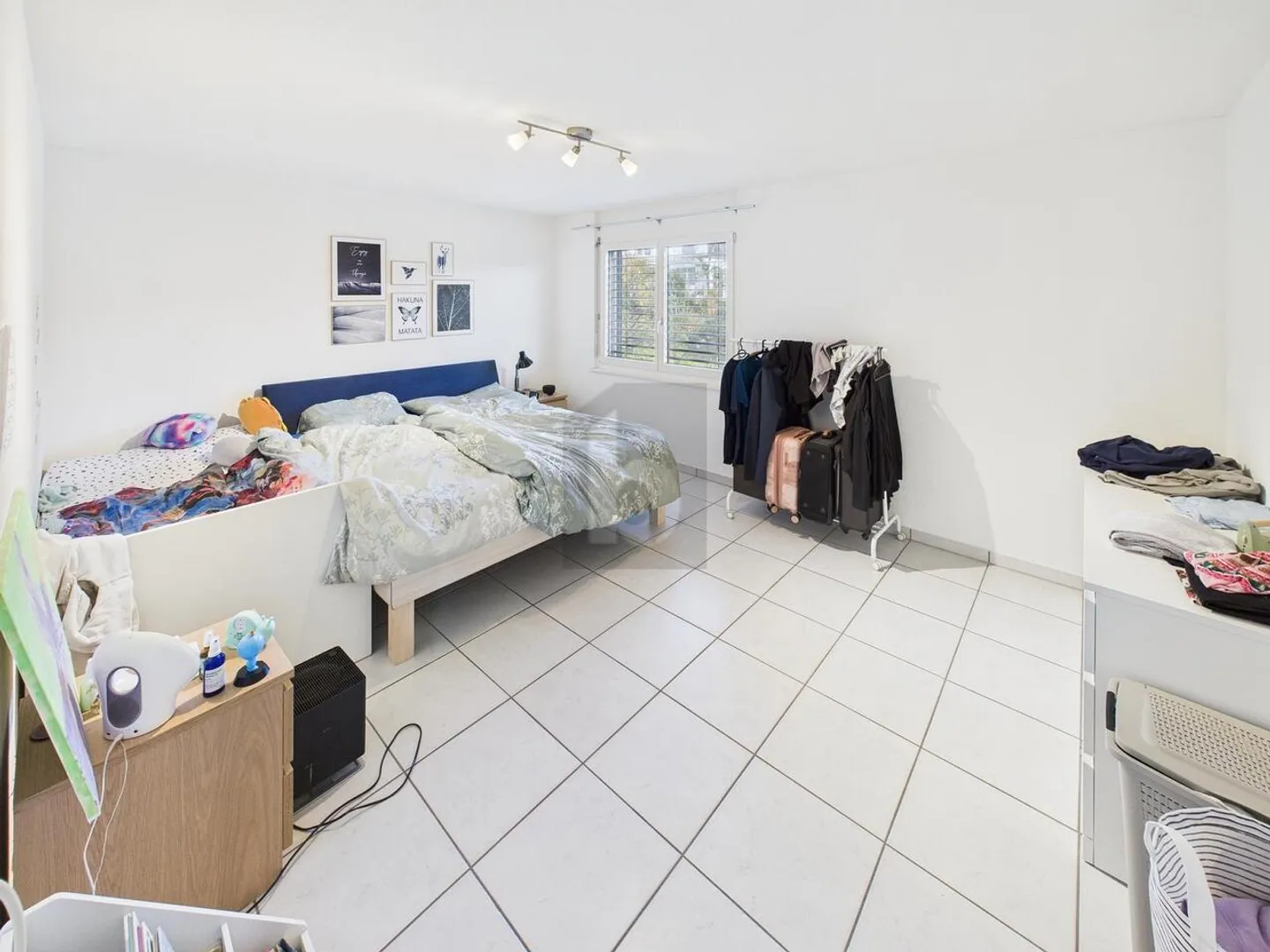 Grosszügige Wohnung mit Aussicht - Foto 5 von 6