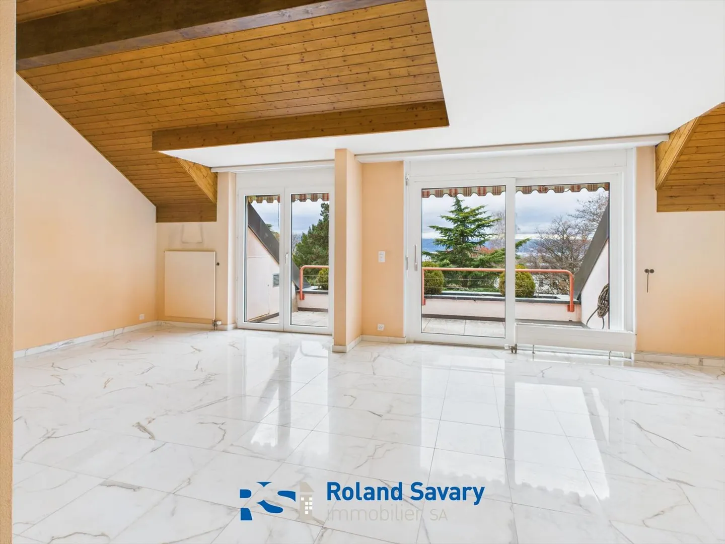 Pully 7.5 room duplex - Photo 4 of 13