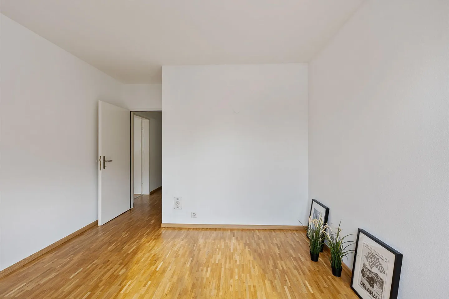 Charmante Wohnung in ruhiger Umgebung - Foto 6 von 9