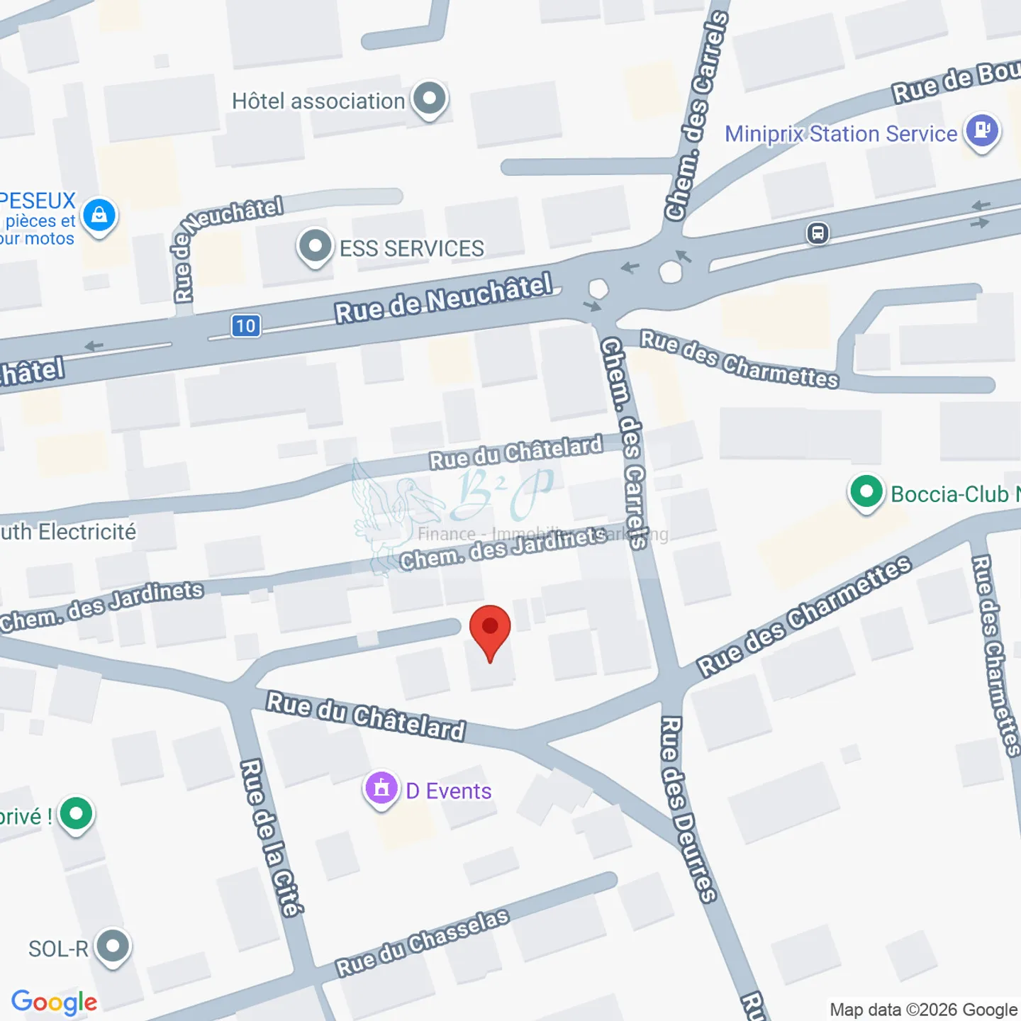 Beautiful 3.5-room apartment with a view - Photo 12 of 18