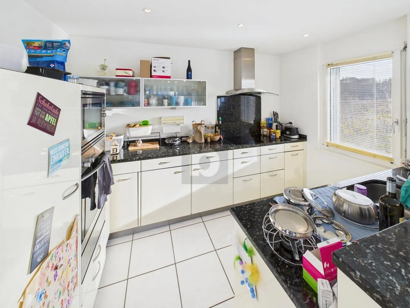 Grosszügige Wohnung mit Aussicht - Foto 3 von 6