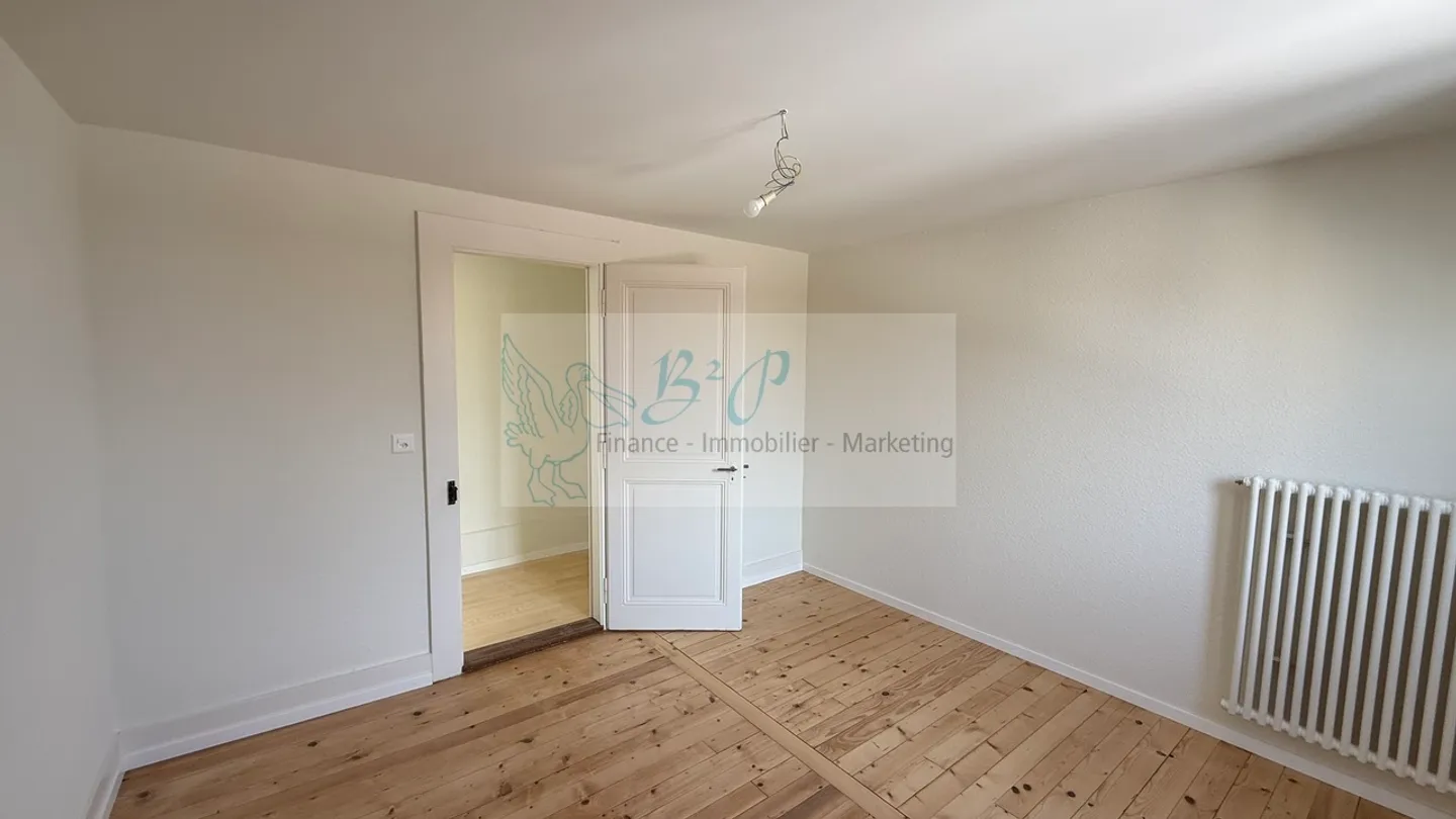 Beautiful 3.5-room apartment with a view - Photo 9 of 18