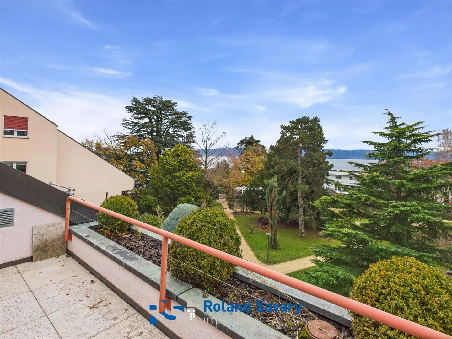 Pully 7.5 room duplex - Photo 3 of 13