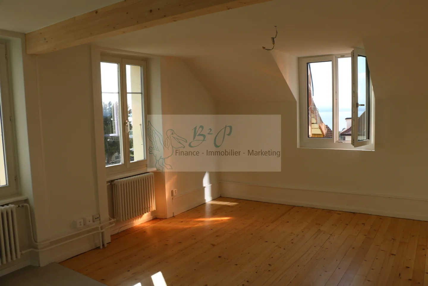 Beautiful 3.5-room apartment with a view - Photo 15 of 18