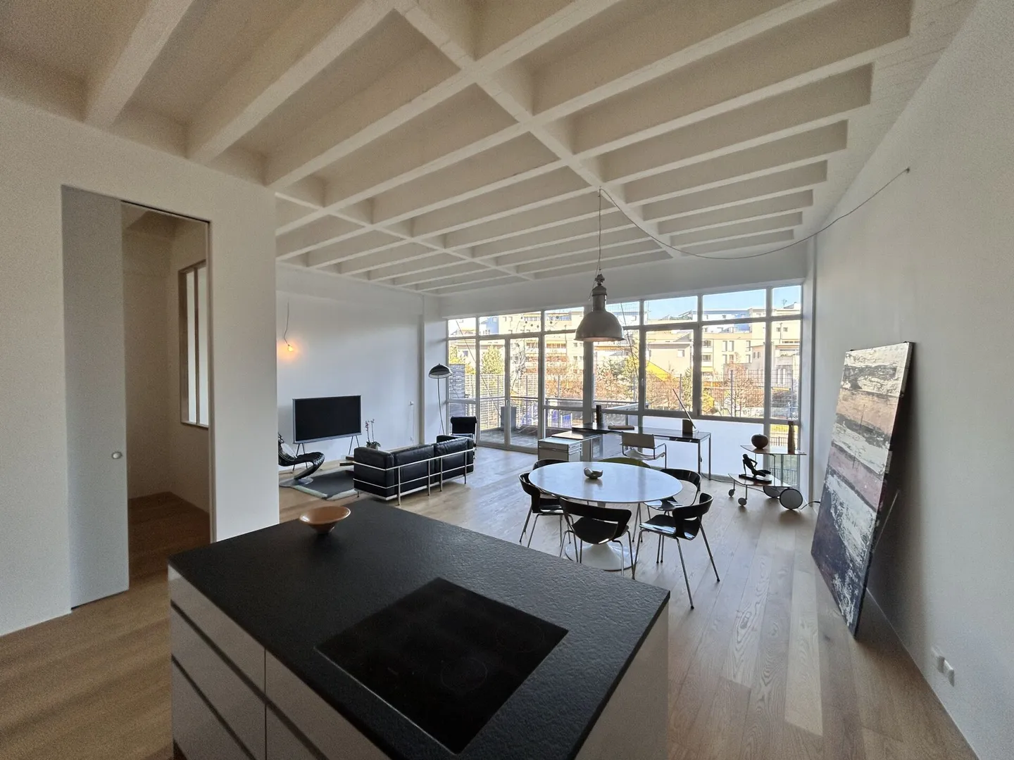 Loft Incantevole a Losanna - Foto 1 di 10