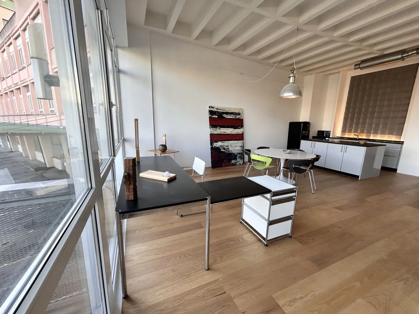 Loft Incantevole a Losanna - Foto 3 di 10