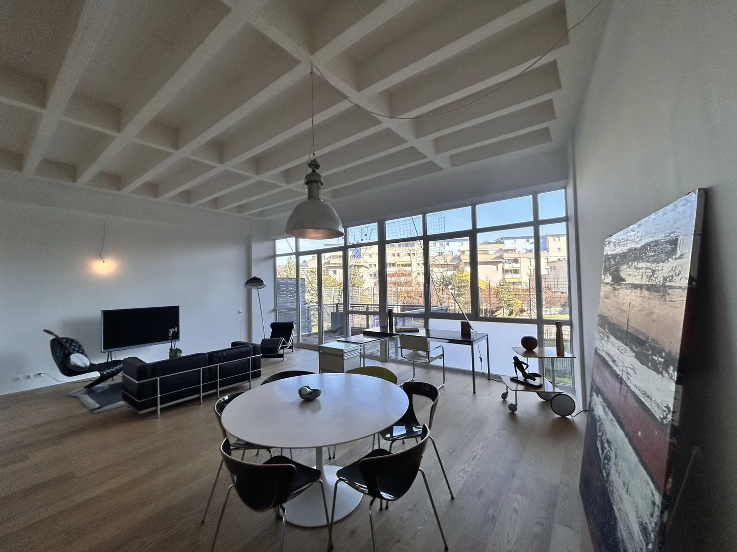 Loft Incantevole a Losanna - Foto 2 di 10