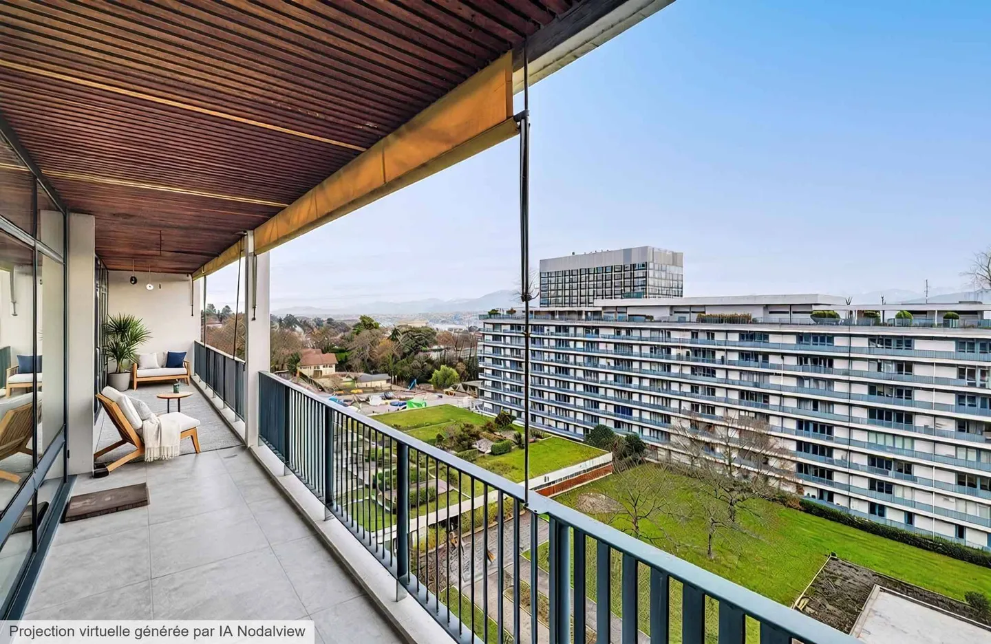 Unique Opportunity: Luxury Apartment on Higher Floor - Photo 1 of 13