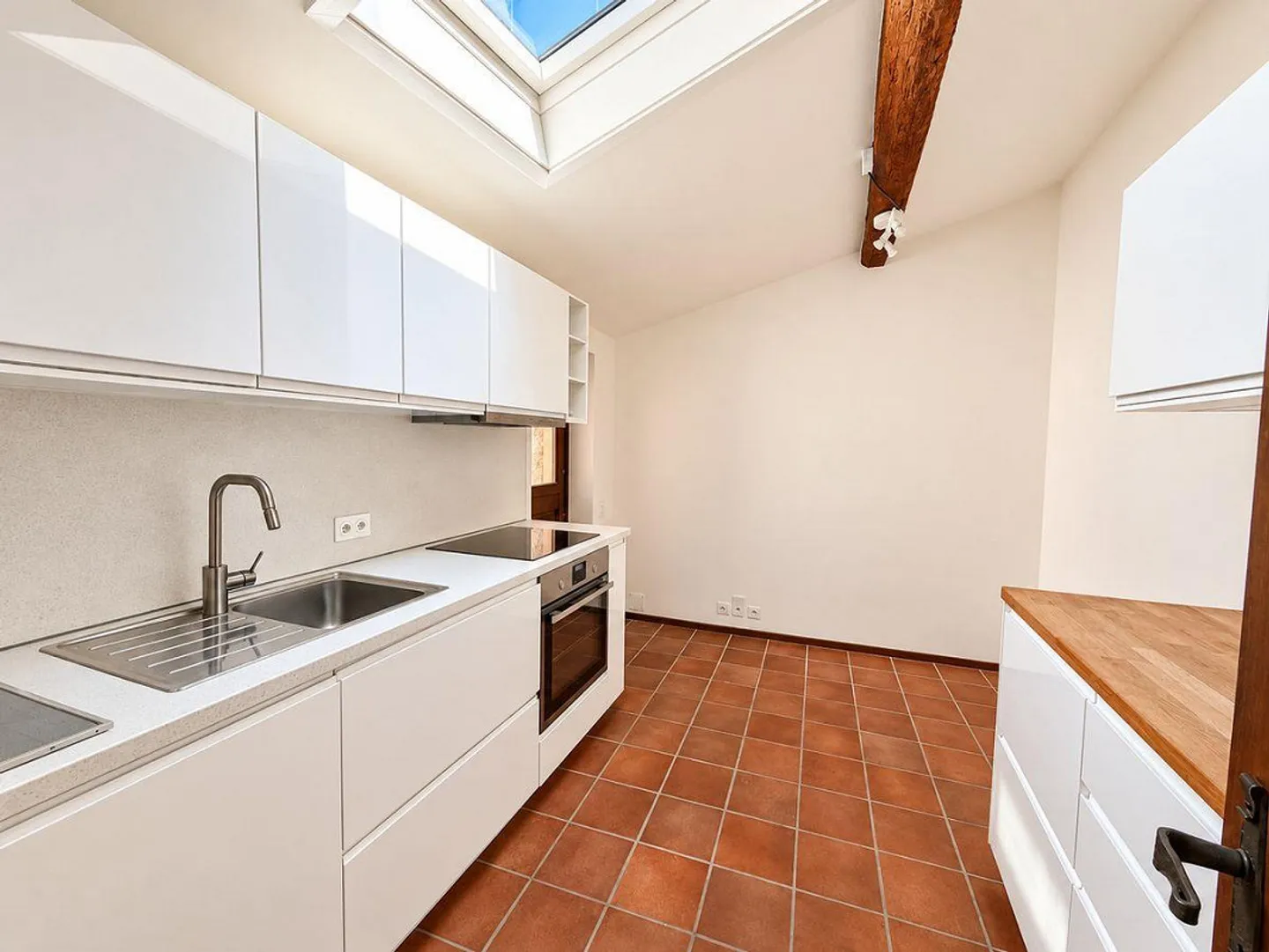 Cureglia_ Independent house of 2.5 rooms in the nucleus - Photo 3 of 8